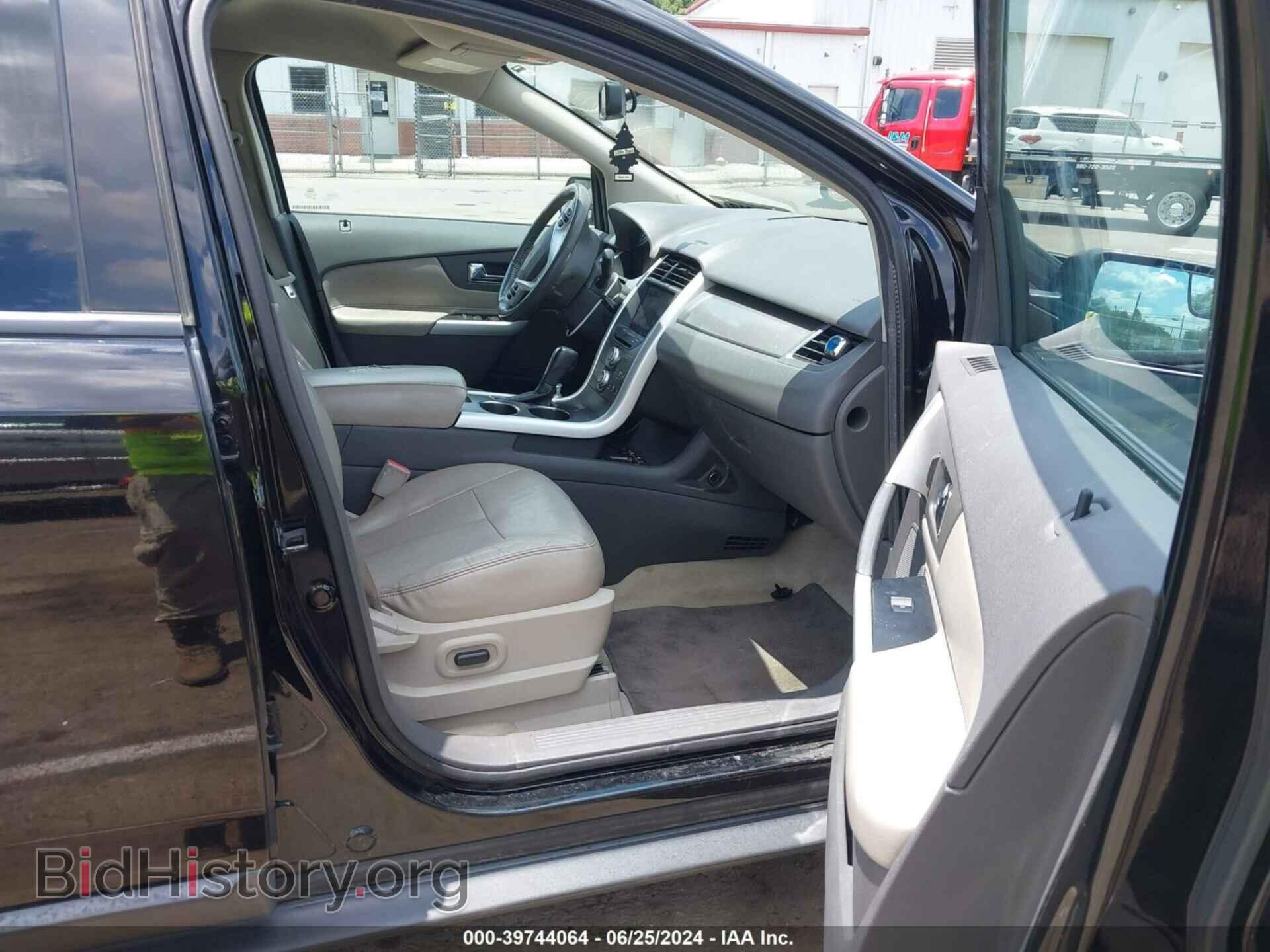 2012 FORD EDGE - VIN: 2FMDK3J94CBA03220 - Фото 5