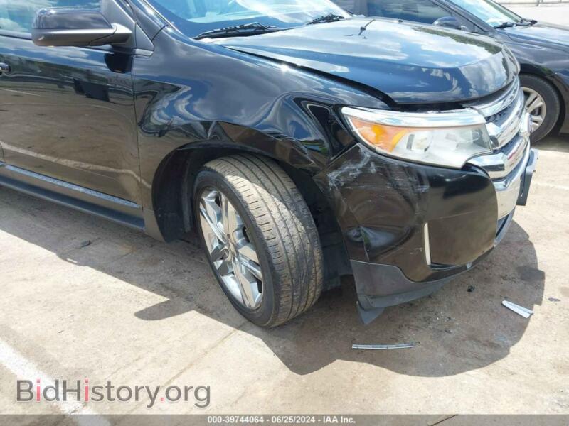 2012 Ford EDGE (VIN 2FMDK3J94CBA03220) — photo 6 of 11