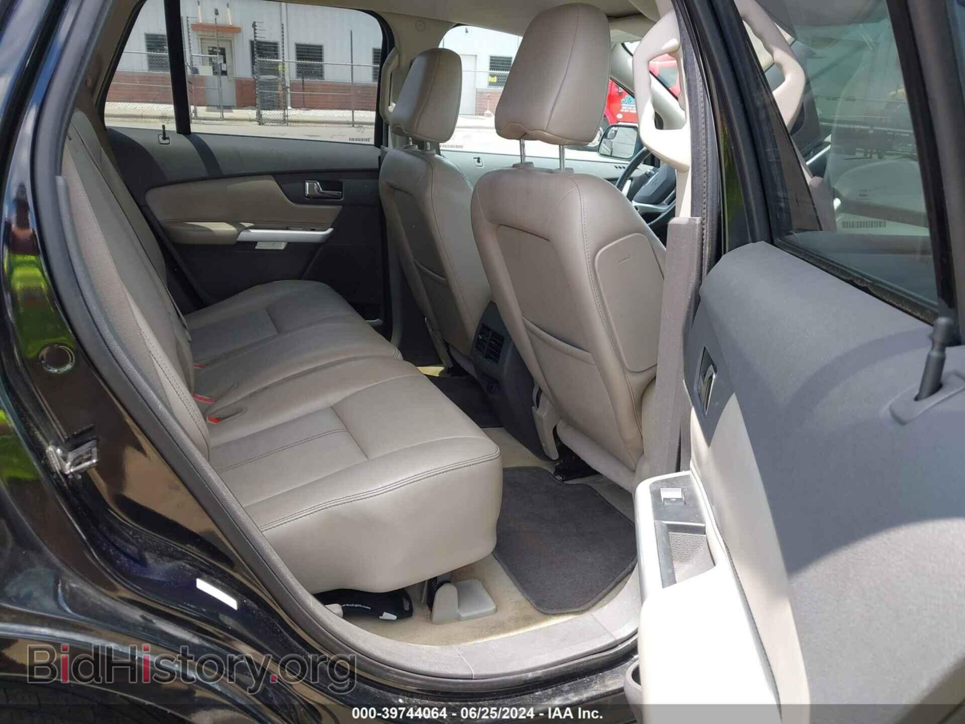 2012 FORD EDGE - VIN: 2FMDK3J94CBA03220 - Фото 8