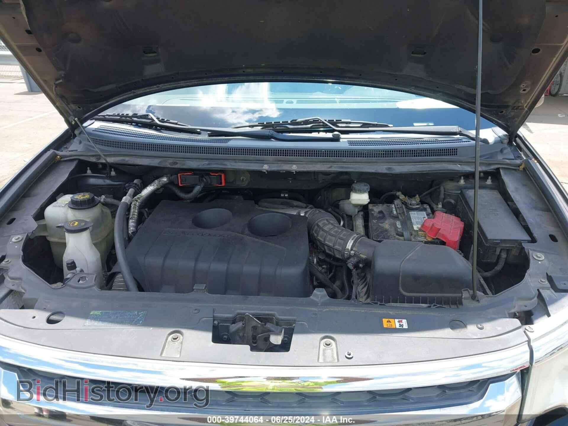 2012 FORD EDGE - VIN: 2FMDK3J94CBA03220 - Фото 10