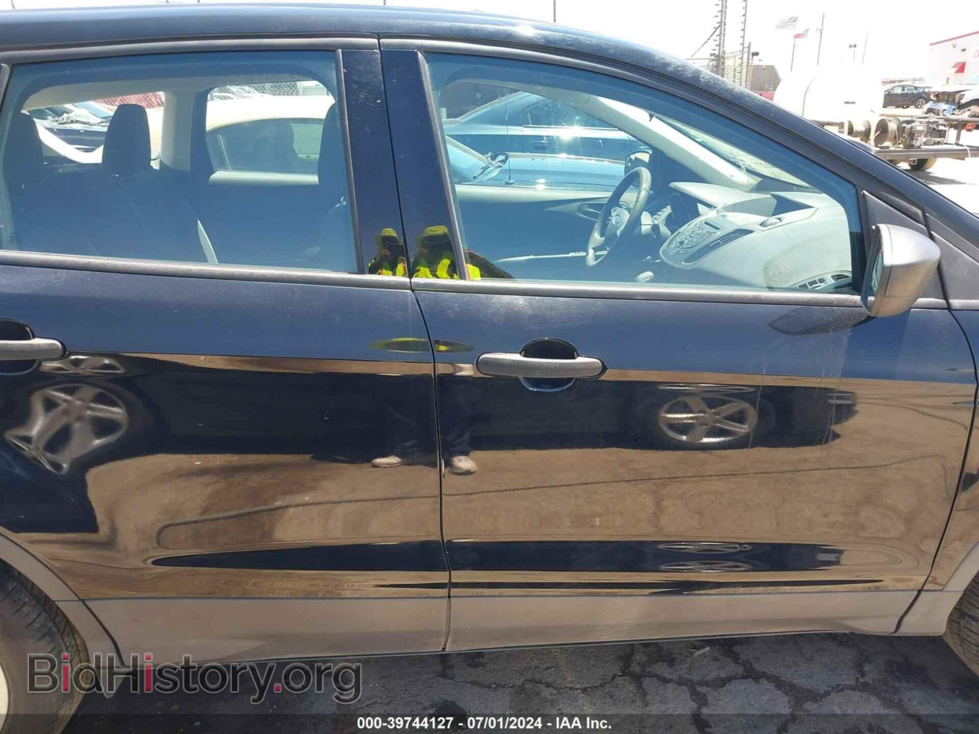 2016 FORD ESCAPE - VIN: 1FMCU0F7XGUA97597 - Фото 13