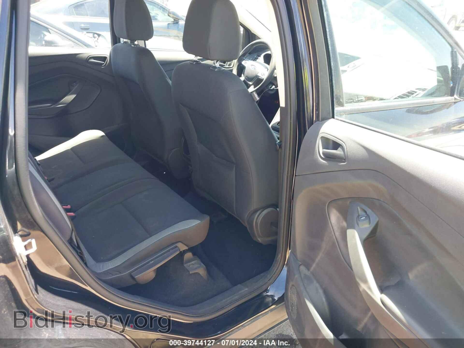 2016 FORD ESCAPE - VIN: 1FMCU0F7XGUA97597 - Фото 8