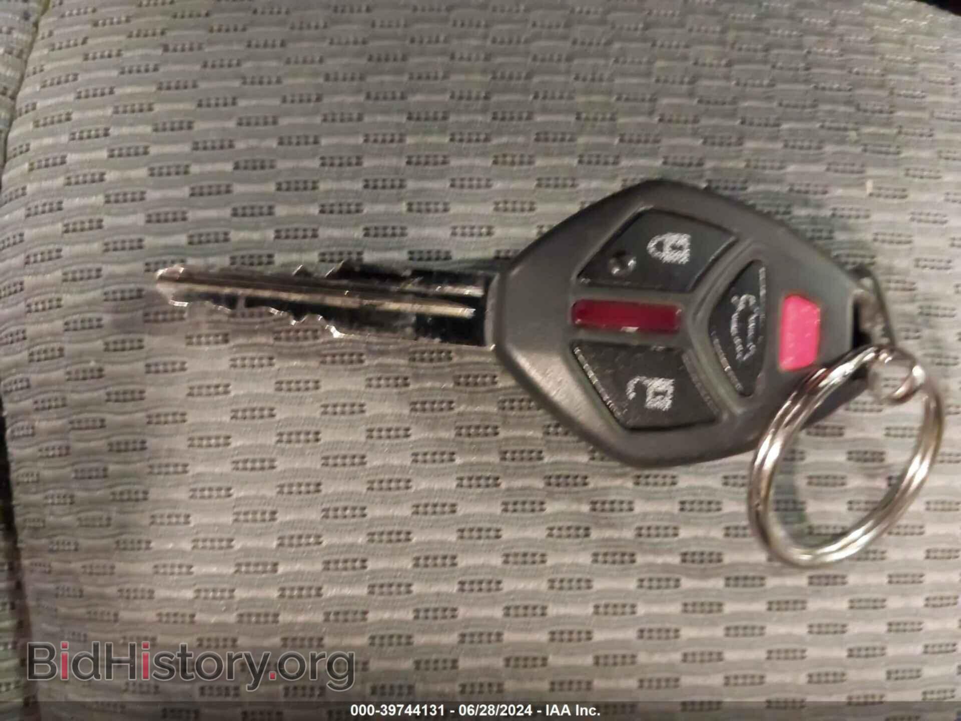 2011 MITSUBISHI GALANT - VIN: 4A32B3FF1BE031678 - Фото 11