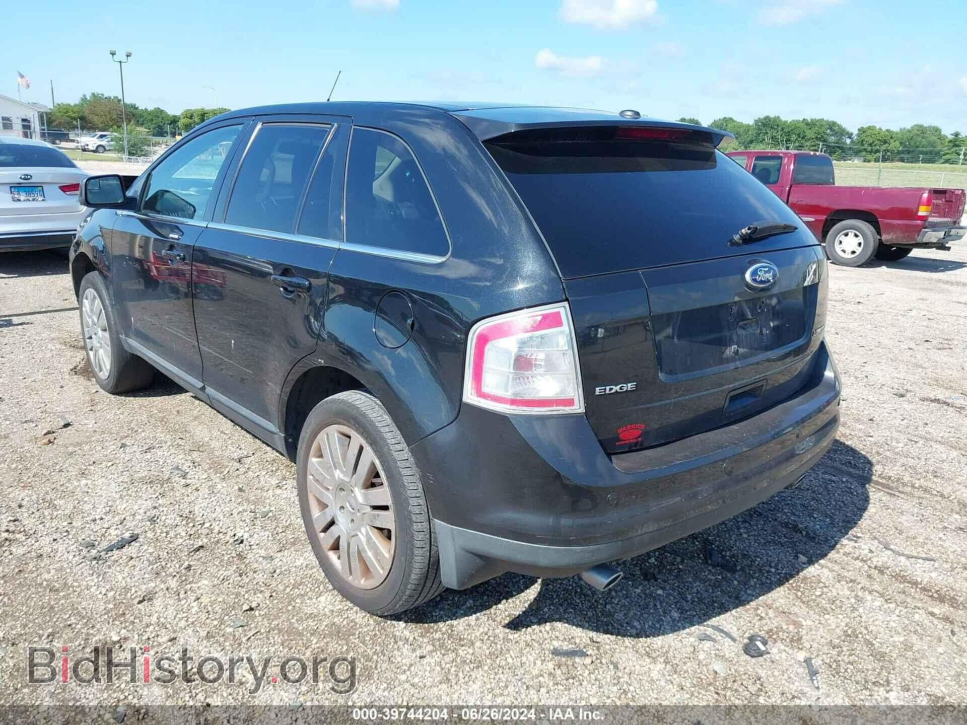 2010 FORD EDGE - VIN: 2FMDK3KCXABB52304 - Фото 3