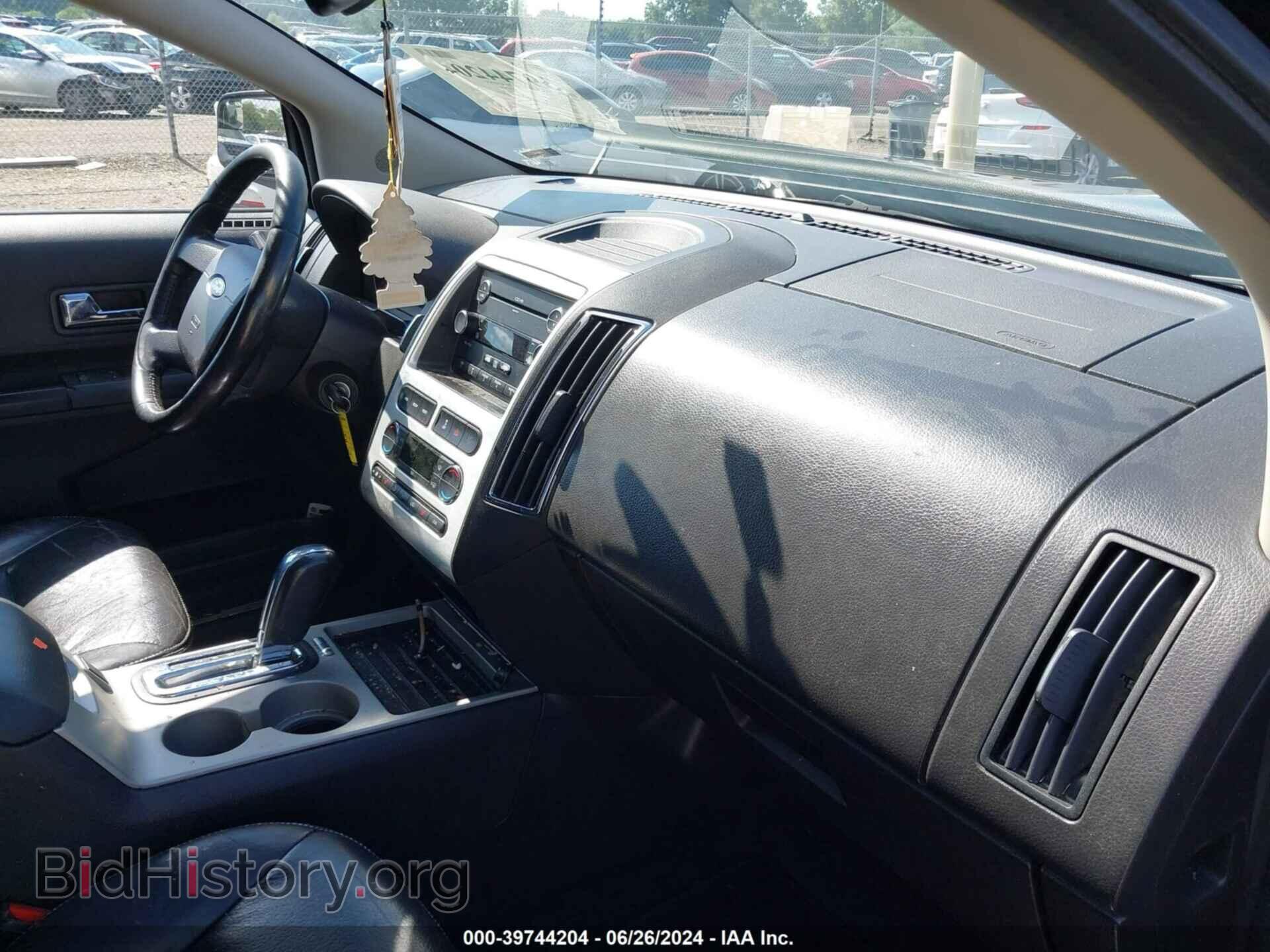 2010 FORD EDGE - VIN: 2FMDK3KCXABB52304 - Фото 5