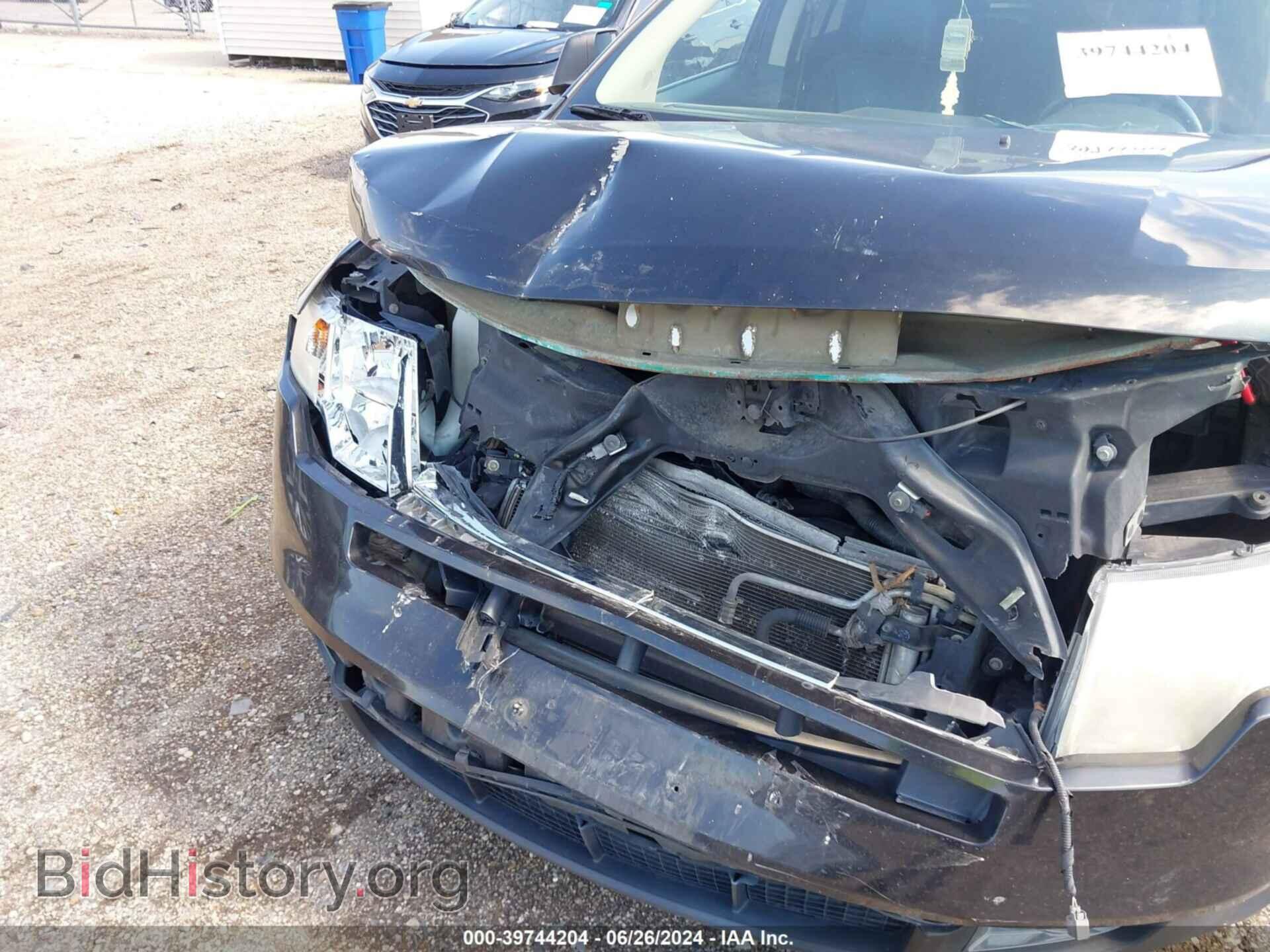 2010 FORD EDGE - VIN: 2FMDK3KCXABB52304 - Фото 6