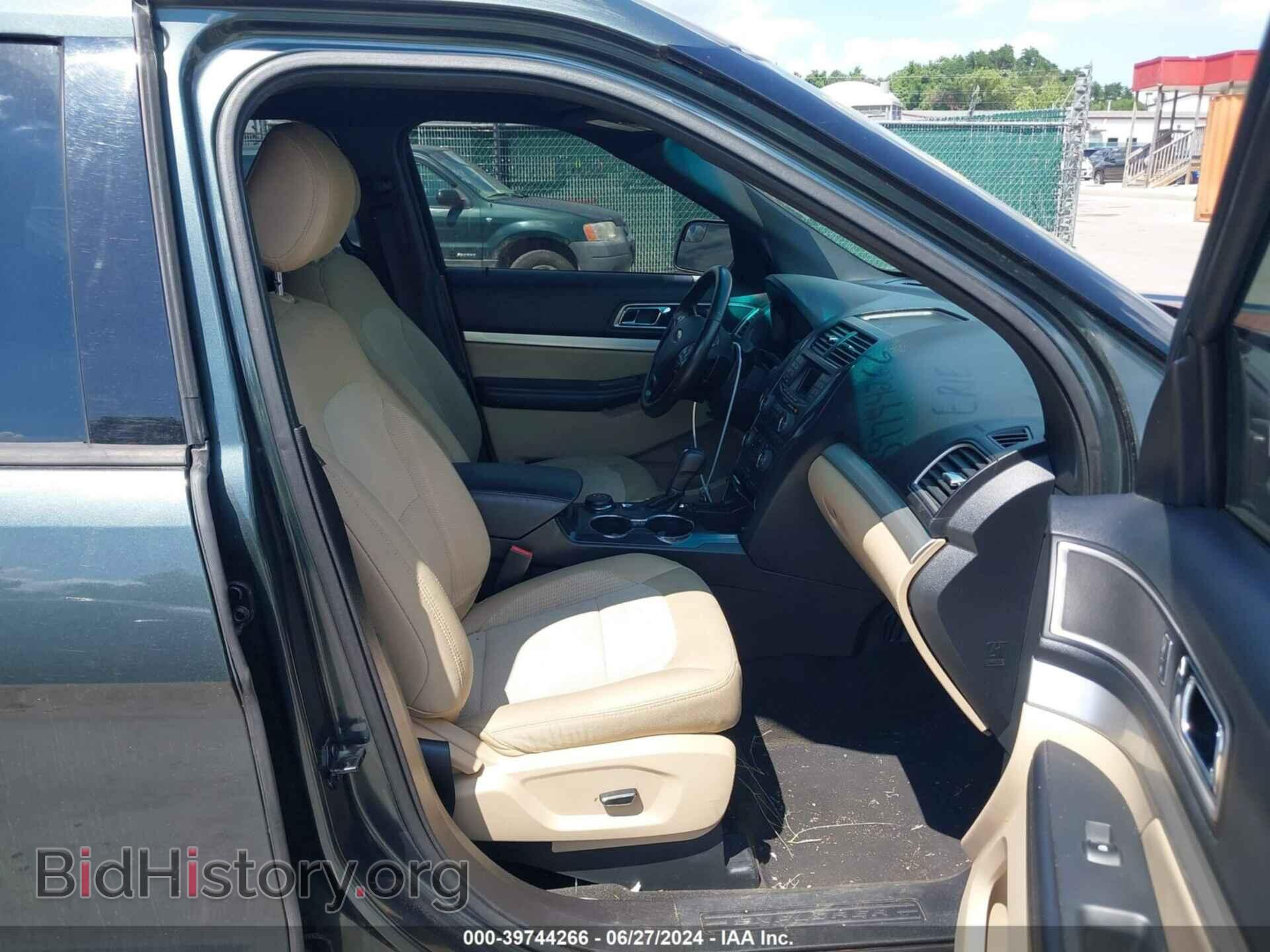 2016 FORD EXPLORER - VIN: 1FM5K8D8XGGA87093 - Фото 5