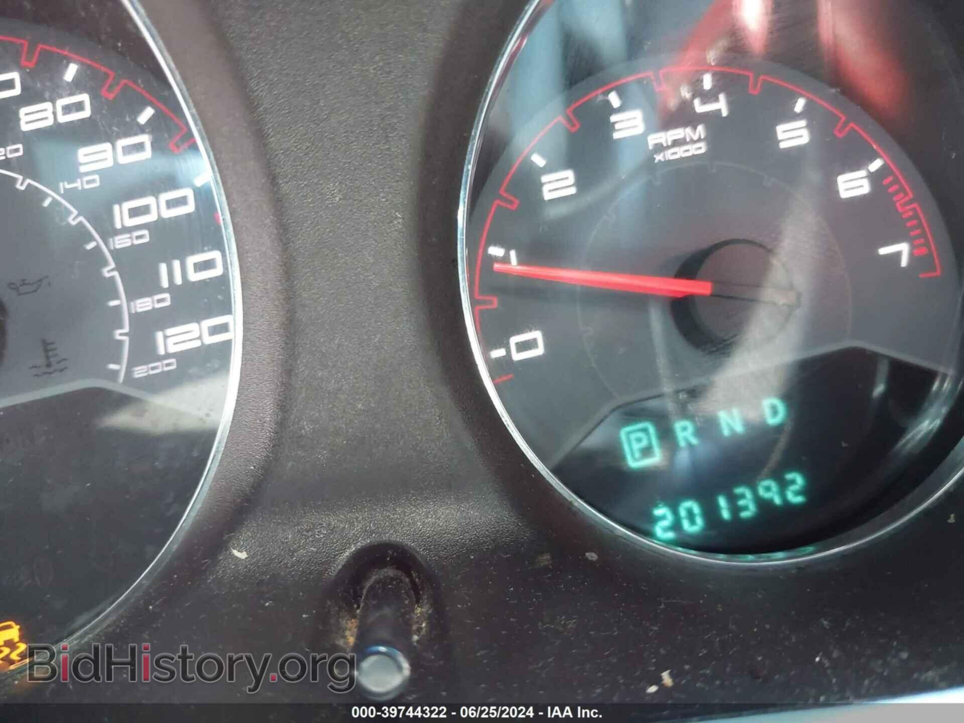 2013 DODGE AVENGER - VIN: 1C3CDZAG7DN532635 - Фото 7