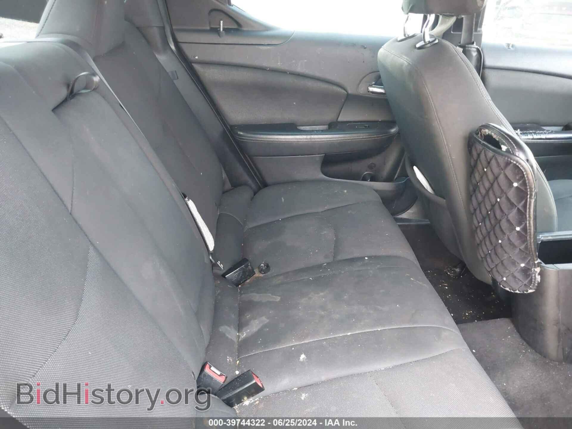 2013 DODGE AVENGER - VIN: 1C3CDZAG7DN532635 - Фото 8