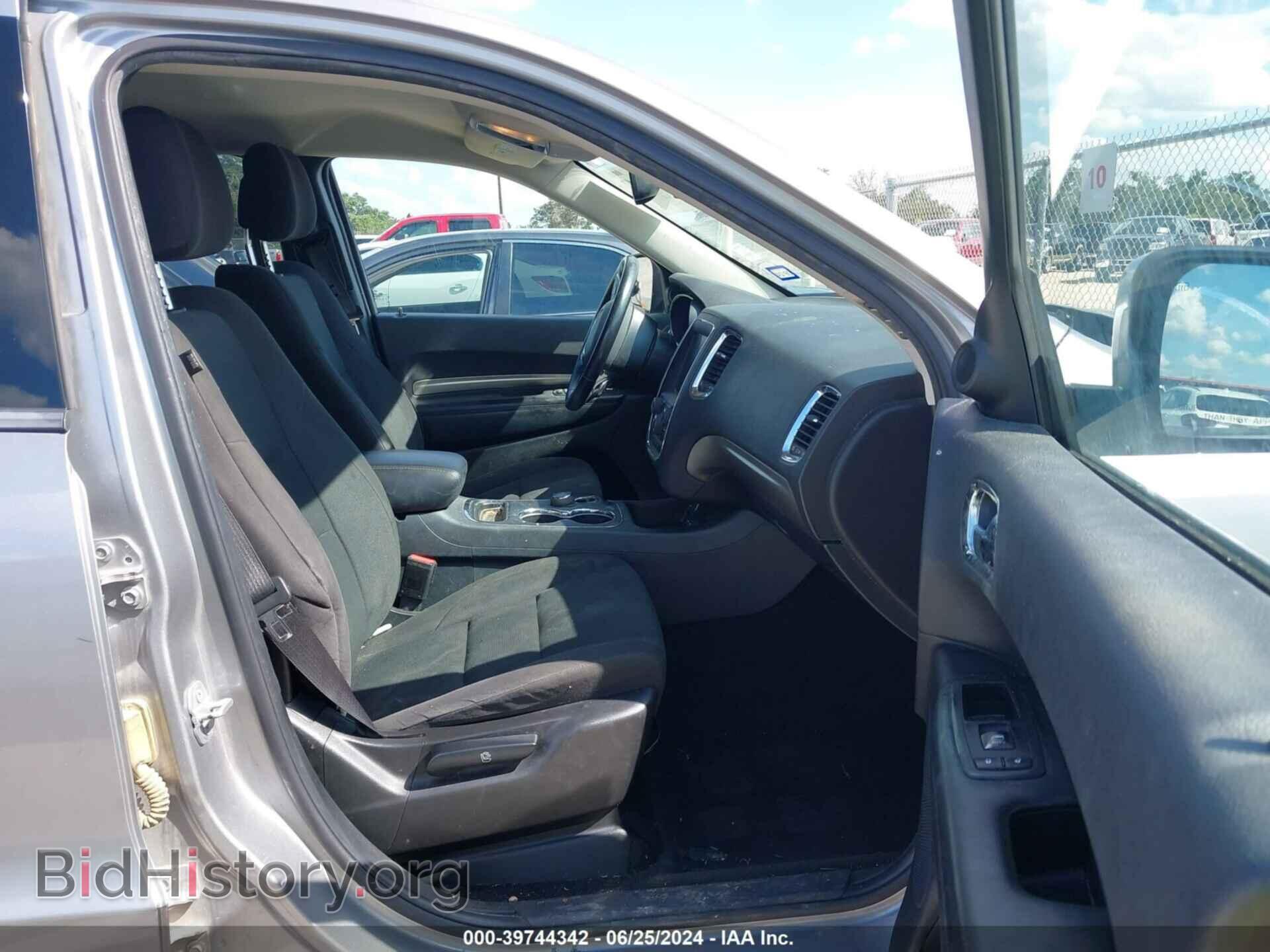 2014 DODGE DURANGO - VIN: 1C4RDHAG7EC590483 - Photo 5