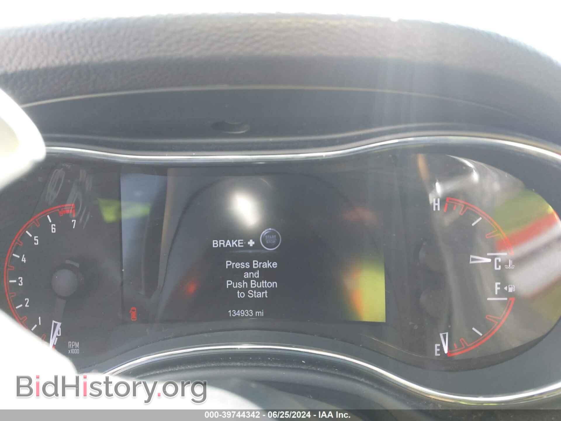 2014 DODGE DURANGO - VIN: 1C4RDHAG7EC590483 - Photo 7