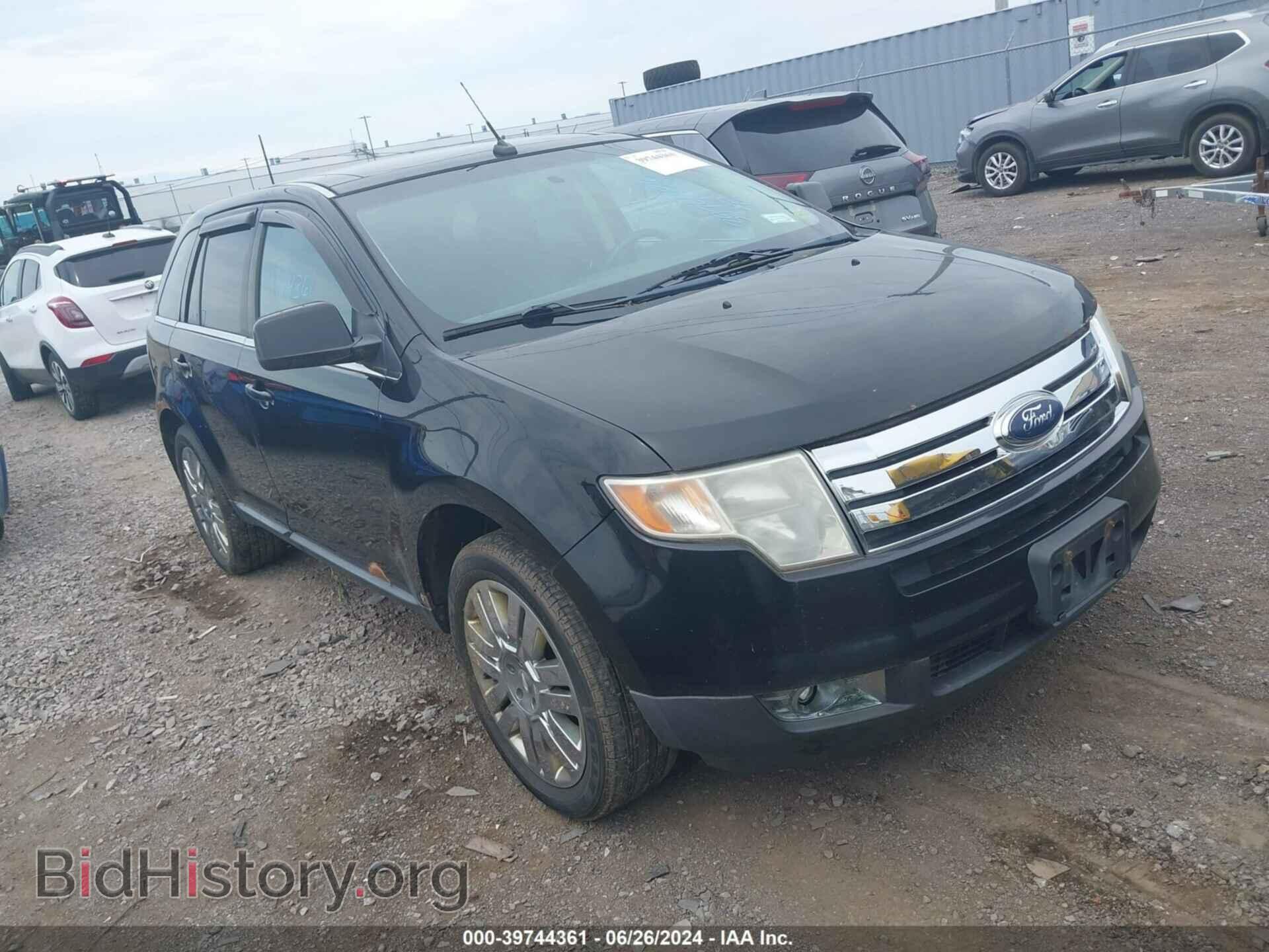 Photo 2FMDK49C28BA35953 - FORD EDGE 2008