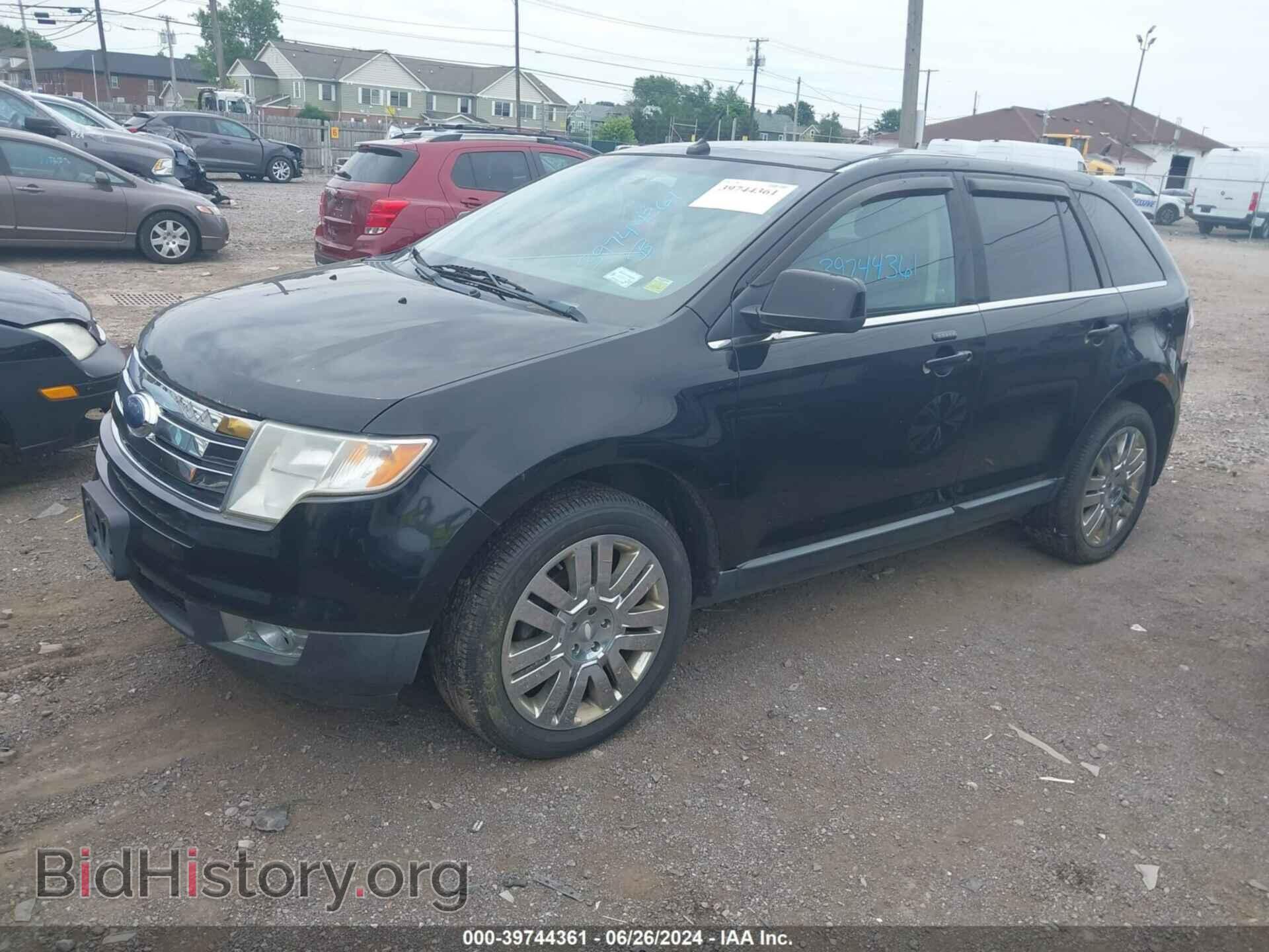 2008 FORD EDGE - VIN: 2FMDK49C28BA35953 - Photo 2