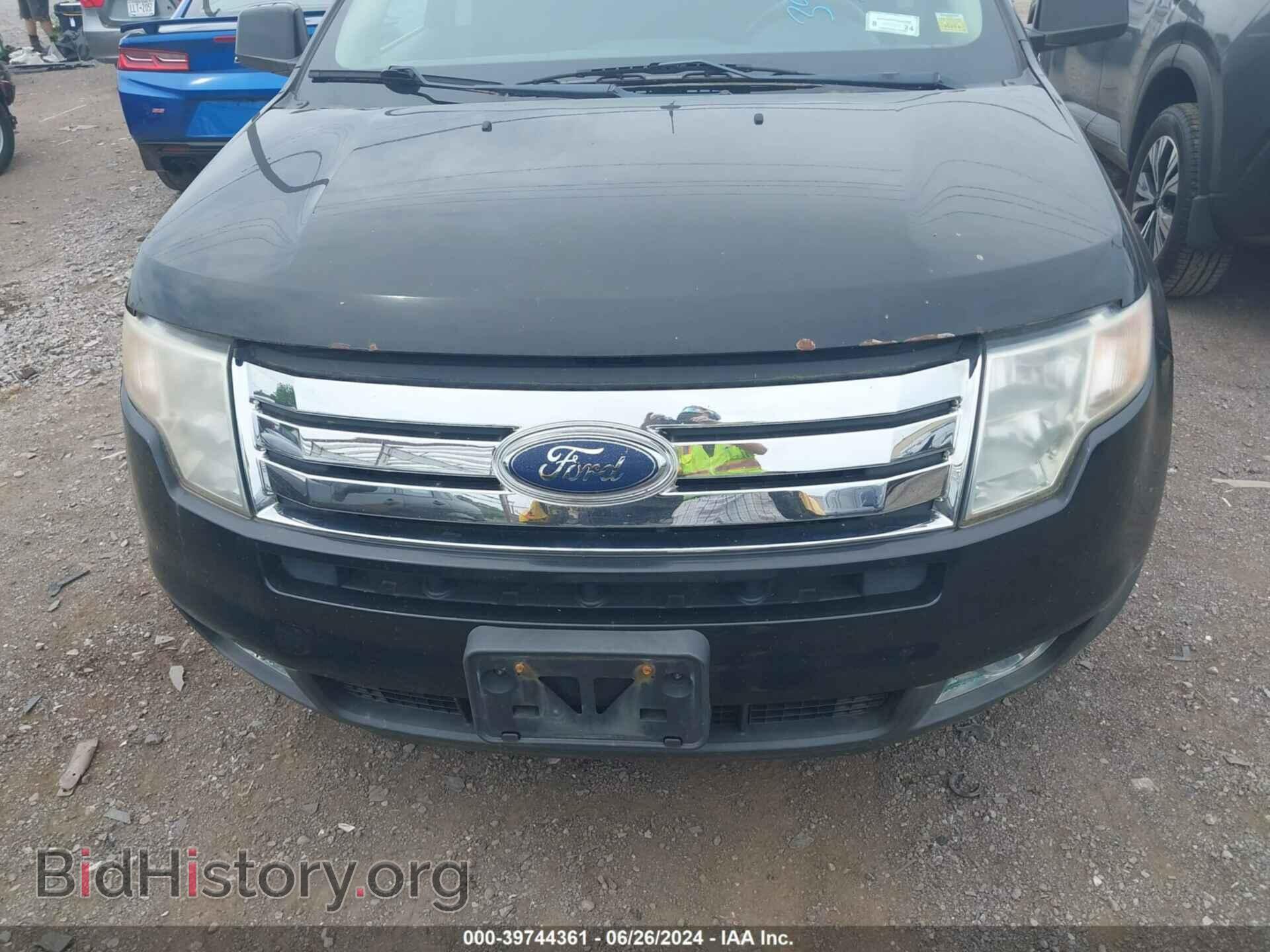 2008 FORD EDGE - VIN: 2FMDK49C28BA35953 - Photo 6