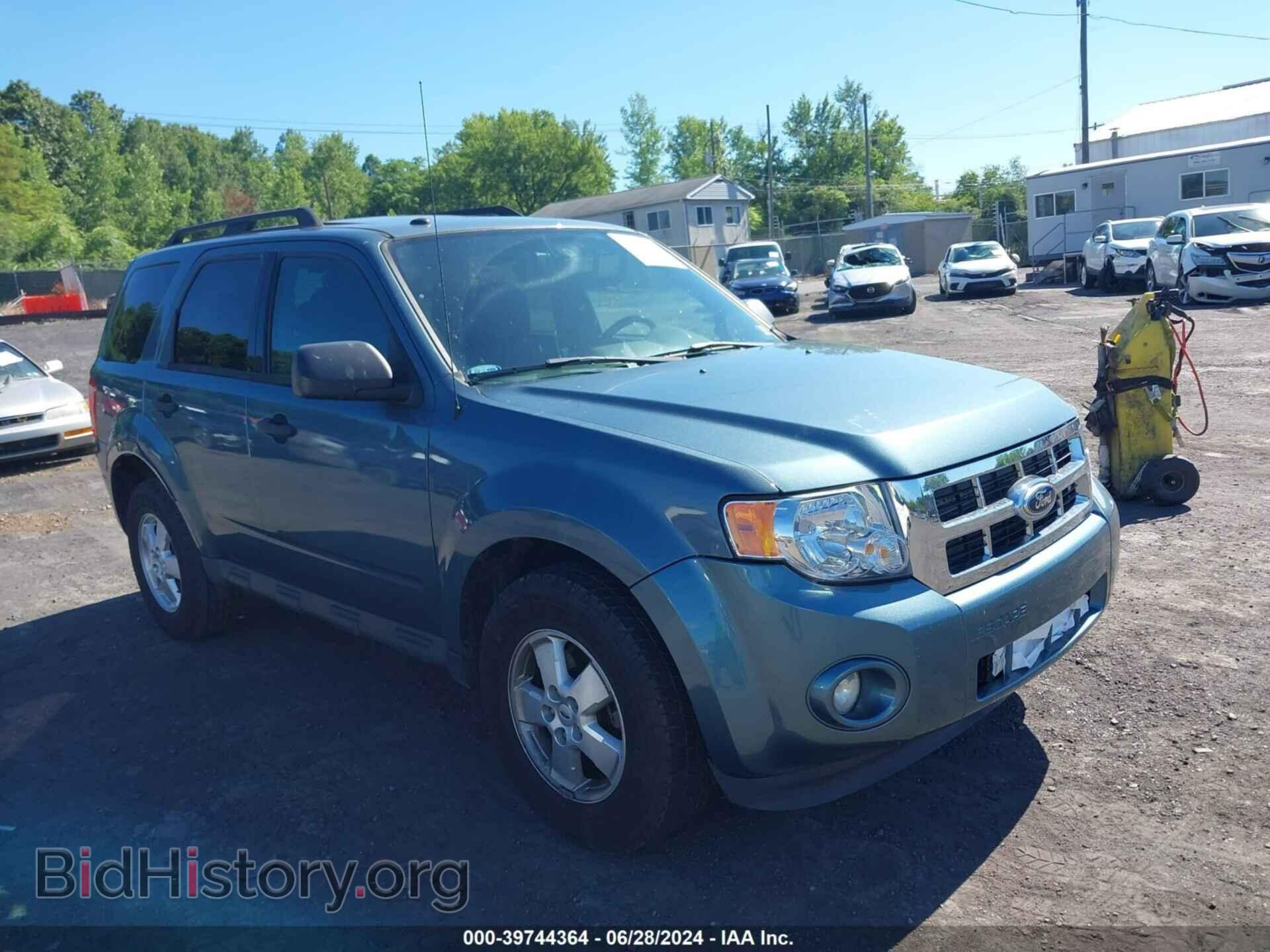 Фотография 1FMCU9DG3CKC23313 - FORD ESCAPE 2012