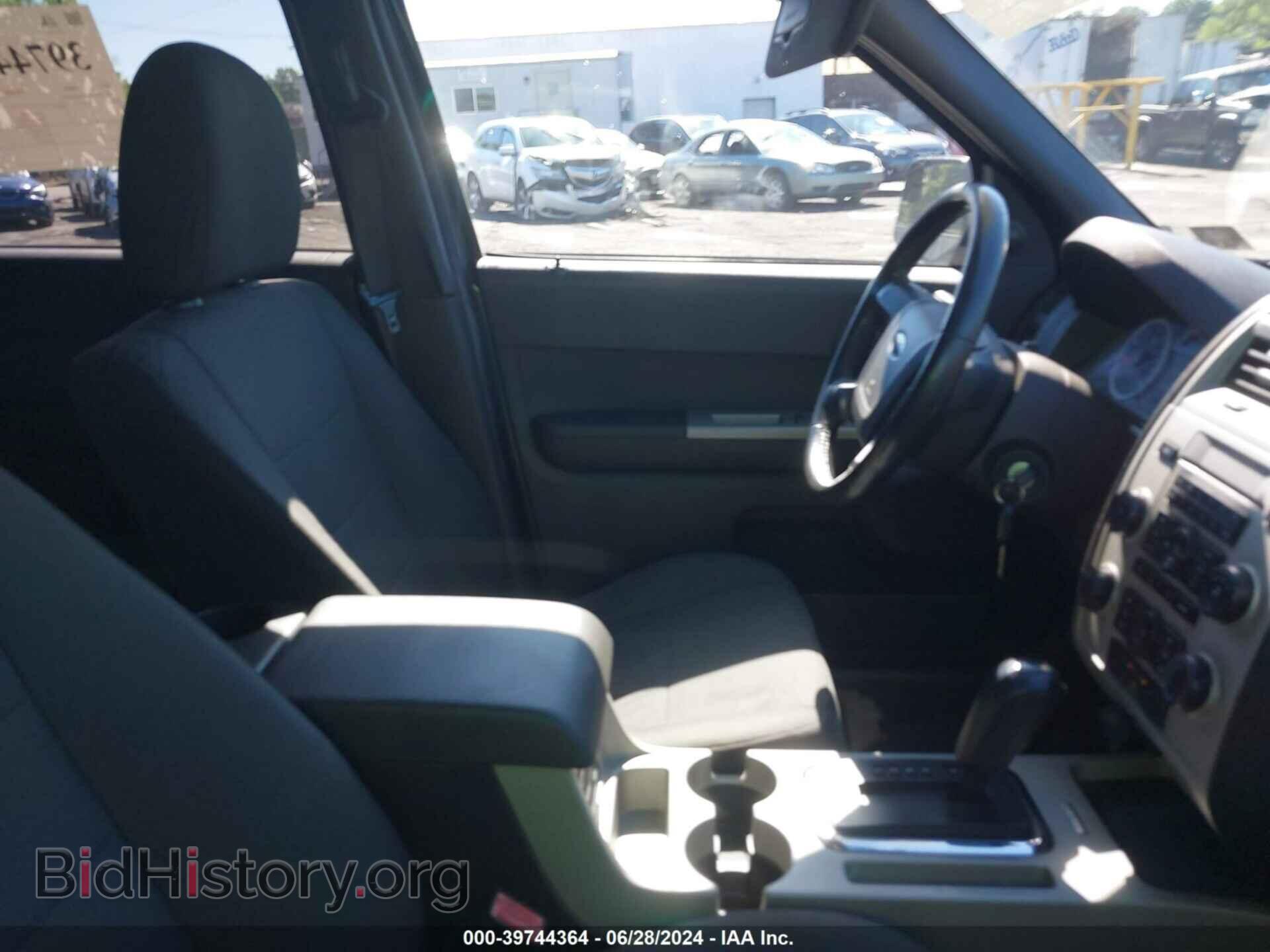 2012 FORD ESCAPE - VIN: 1FMCU9DG3CKC23313 - Фото 5