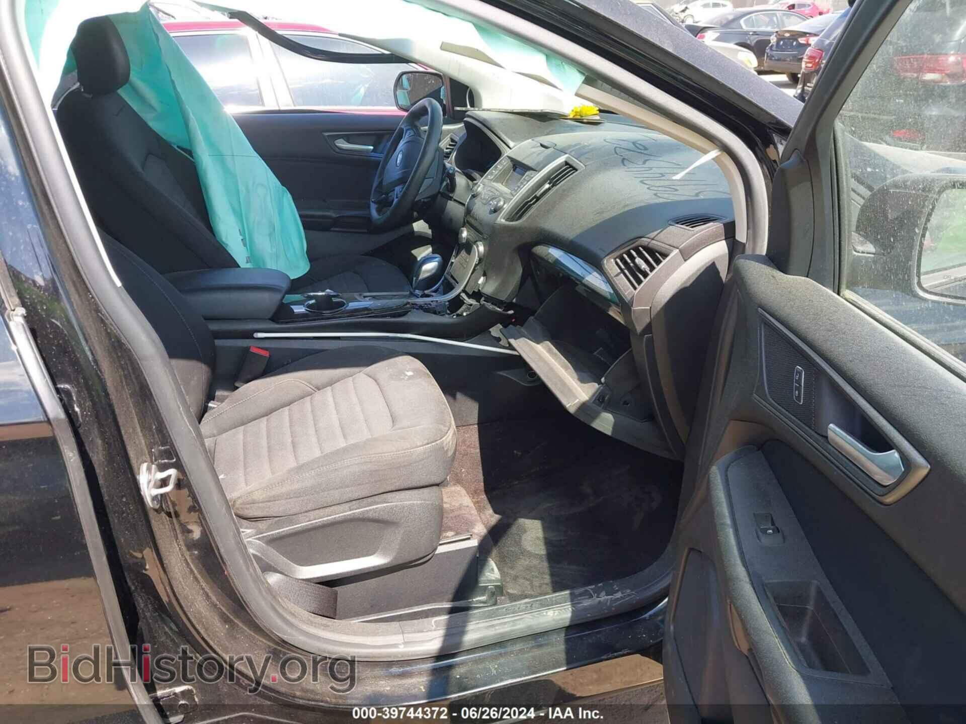 2016 FORD EDGE - VIN: 2FMPK3G99GBB53981 - Photo 5