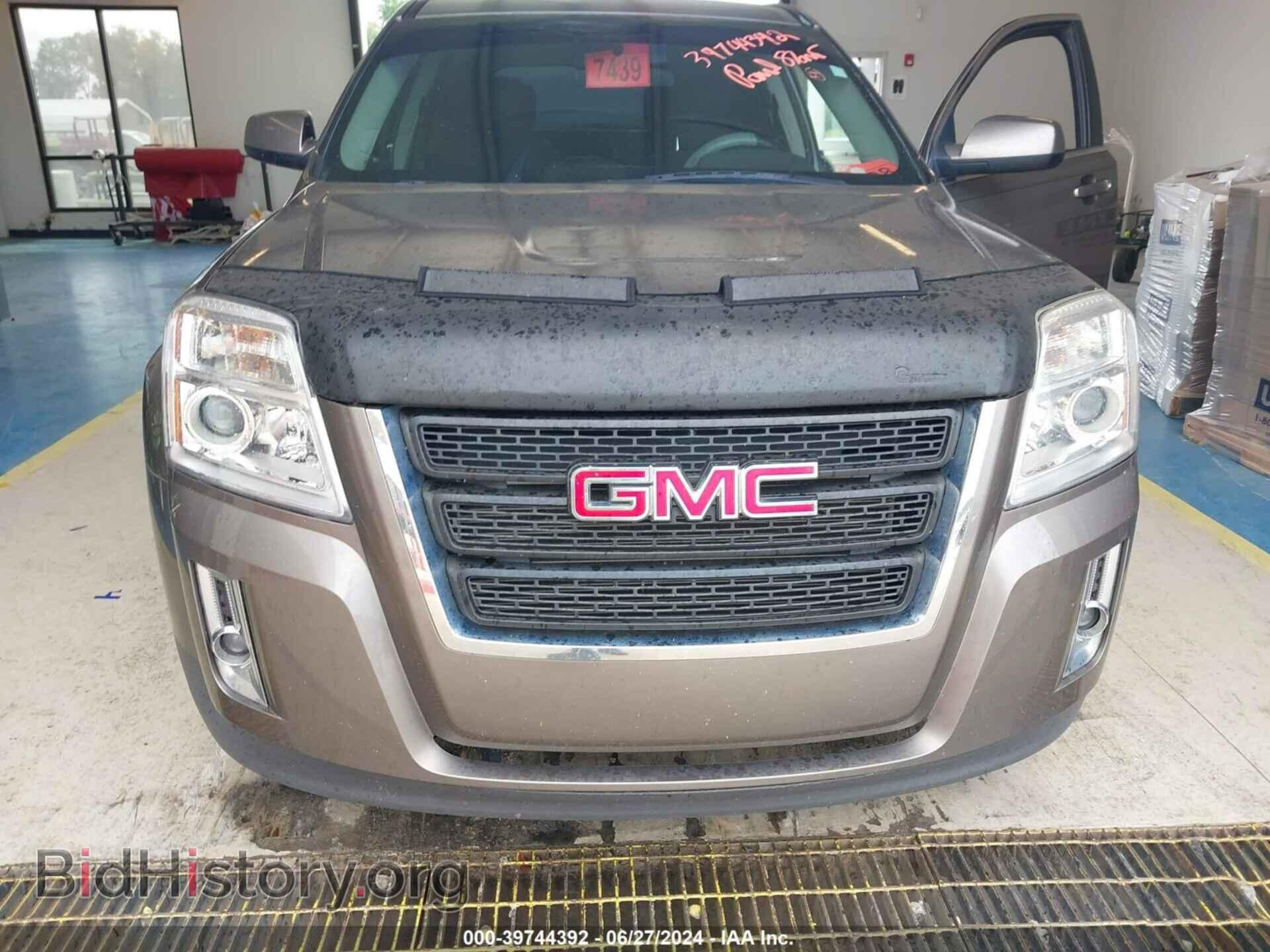 2011 GMC TERRAIN - VIN: 2CTALMEC5B6433544 - Photo 6