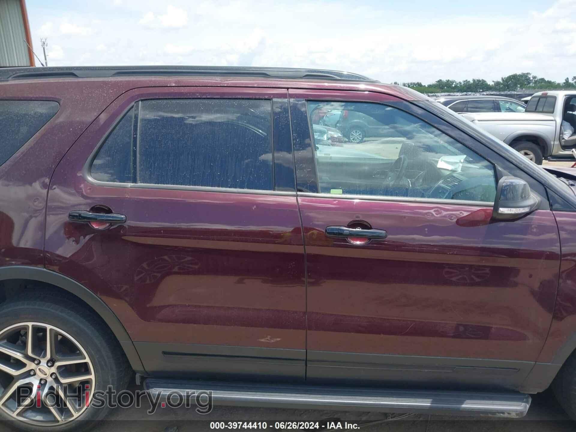 2018 FORD EXPLORER - VIN: 1FM5K8GT8JGB29770 - Photo 13