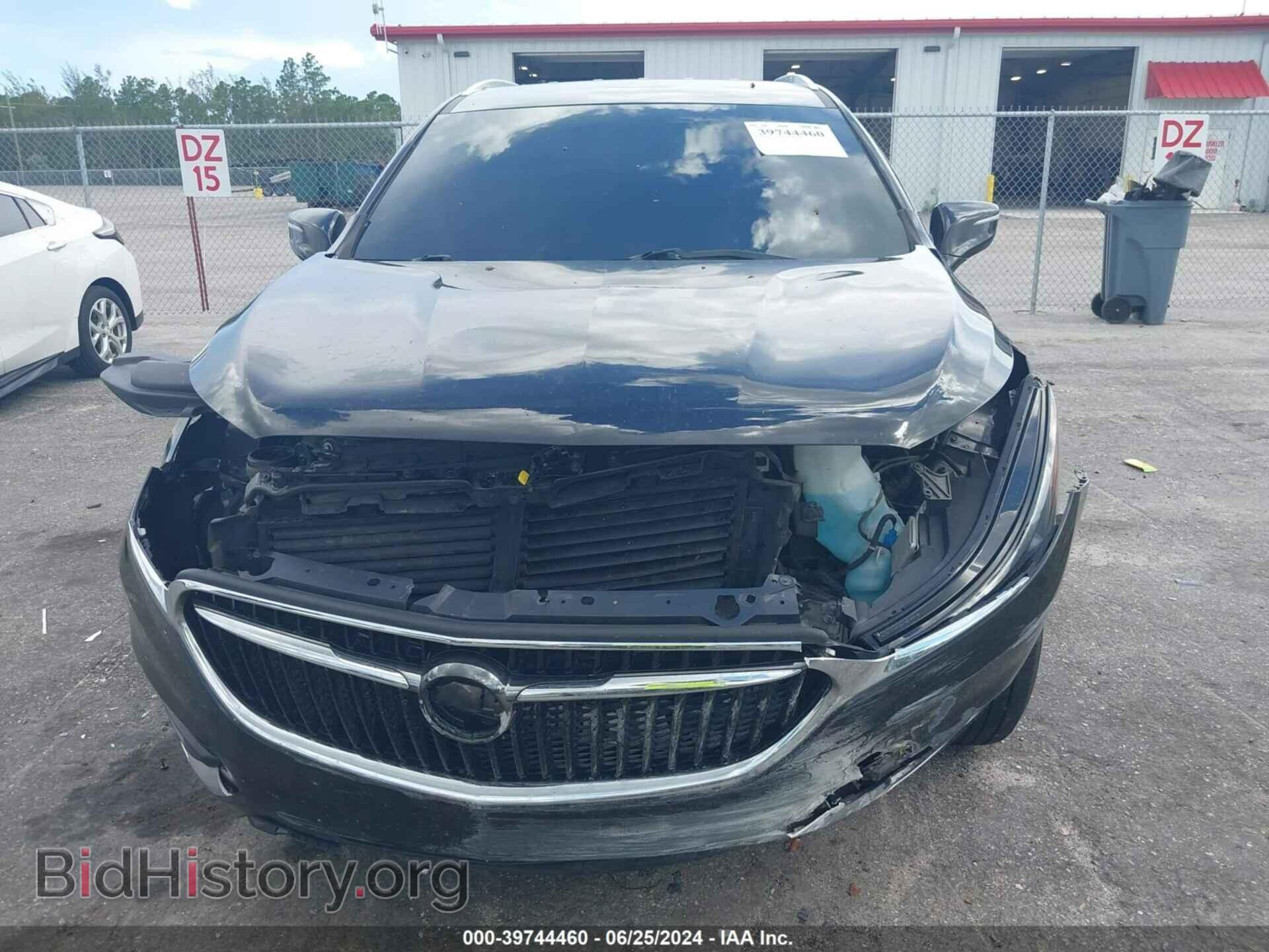2019 BUICK ENCLAVE - VIN: 5GAERAKW1KJ318100 - Фото 13