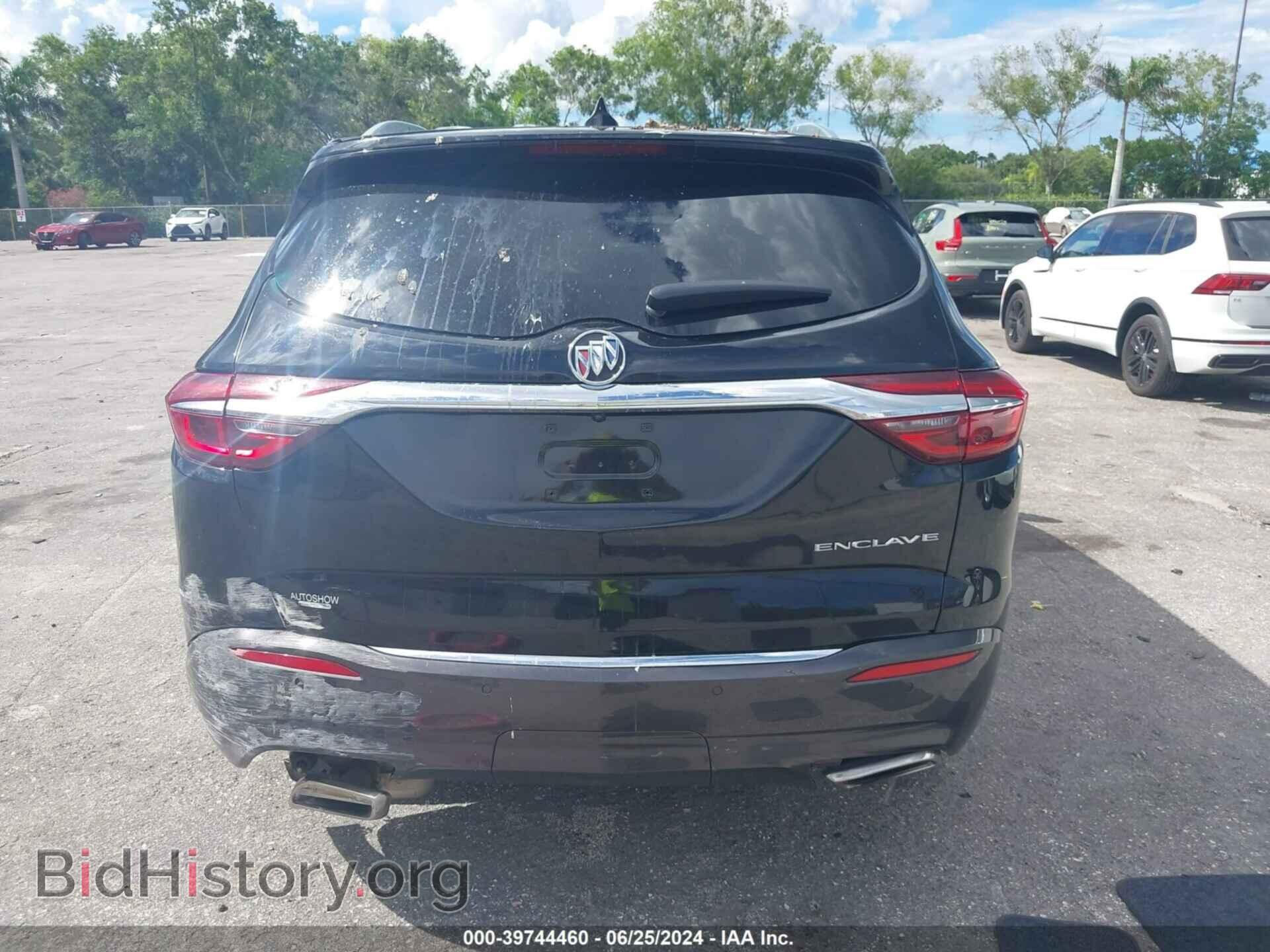 2019 BUICK ENCLAVE - VIN: 5GAERAKW1KJ318100 - Фото 17