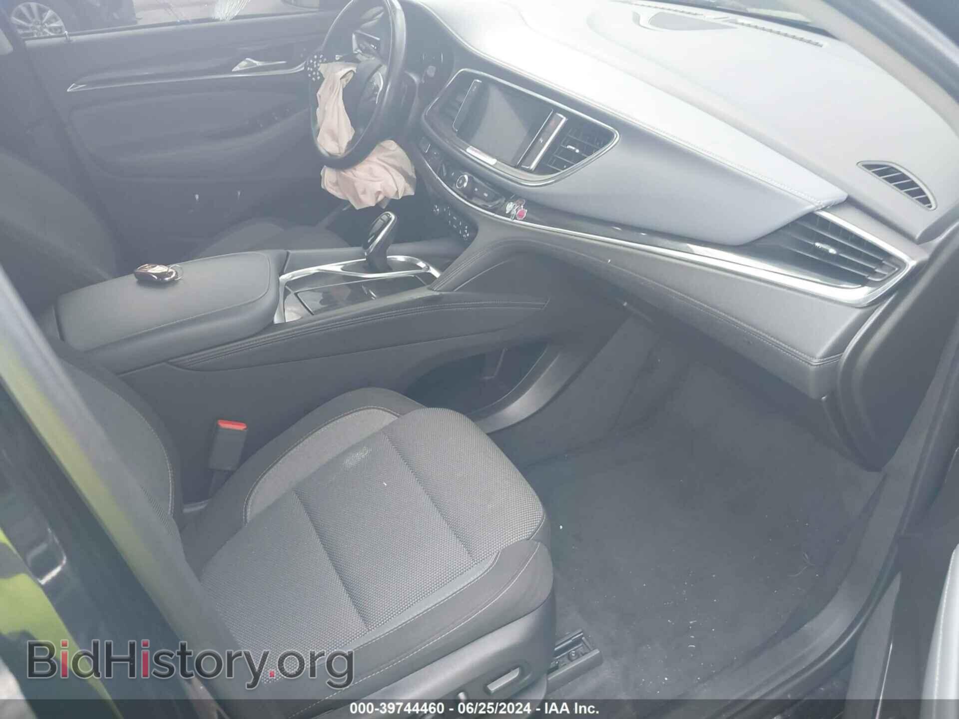 2019 BUICK ENCLAVE - VIN: 5GAERAKW1KJ318100 - Фото 5