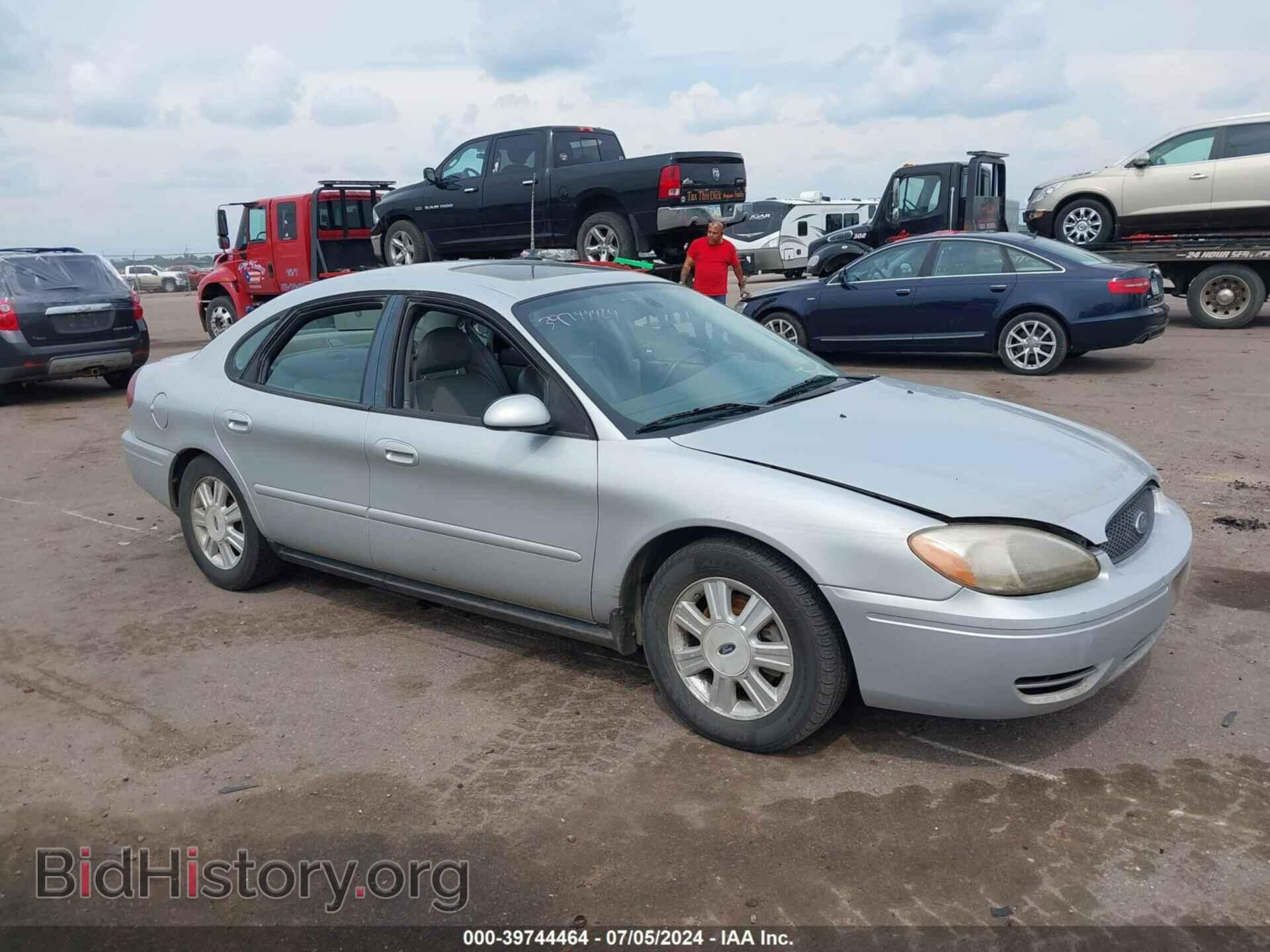 Фотография 1FAFP56245A206599 - FORD TAURUS 2005