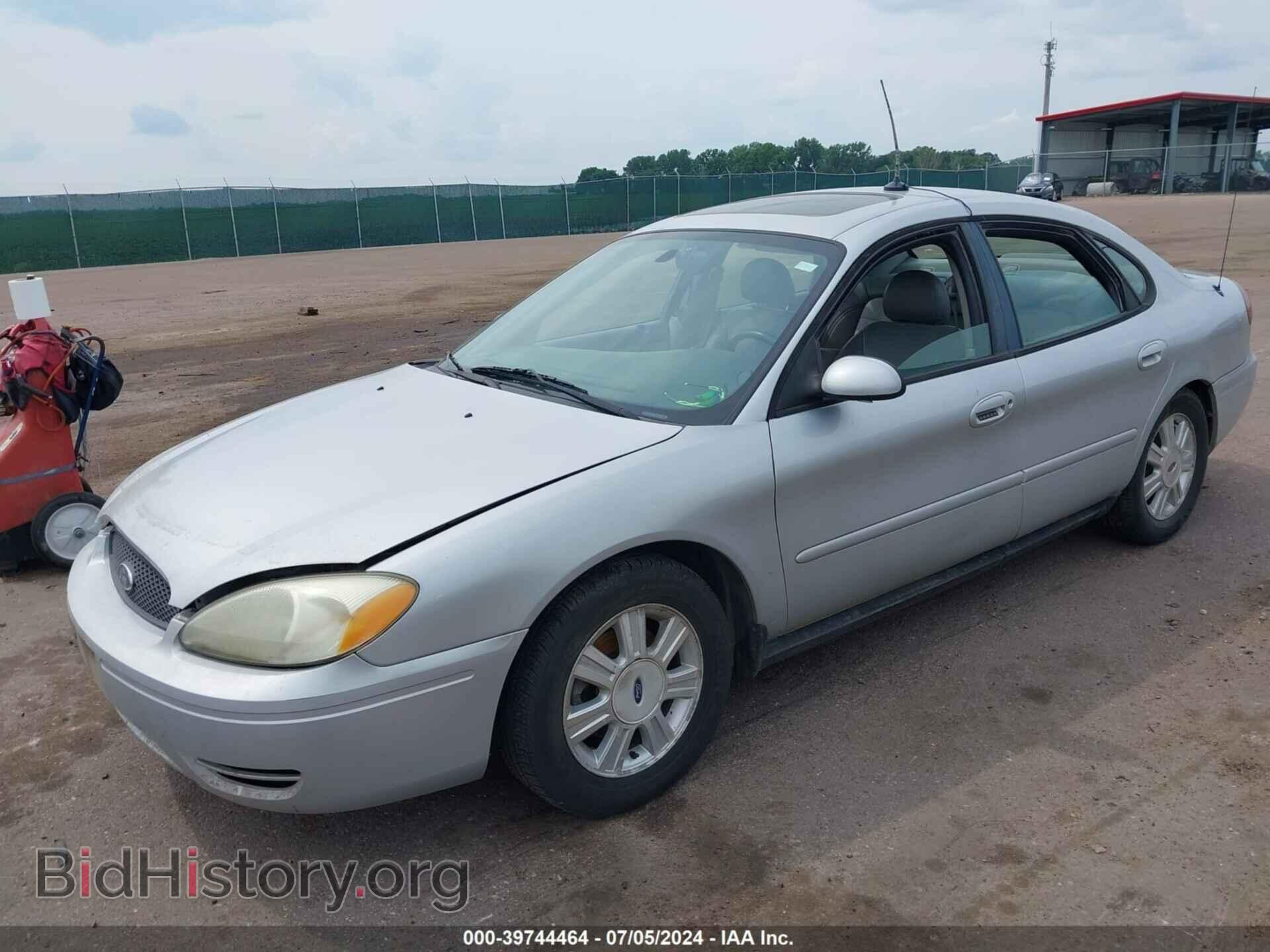 2005 FORD TAURUS - VIN: 1FAFP56245A206599 - Photo 2