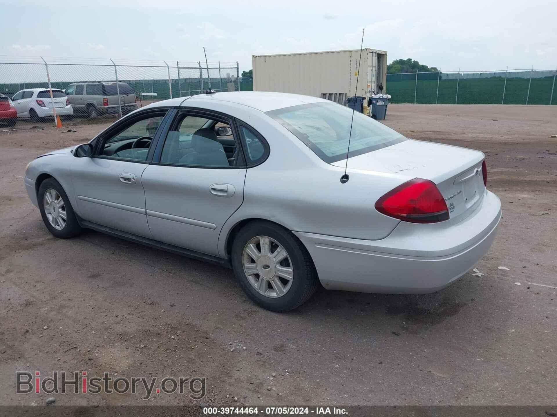 2005 FORD TAURUS - VIN: 1FAFP56245A206599 - Photo 3