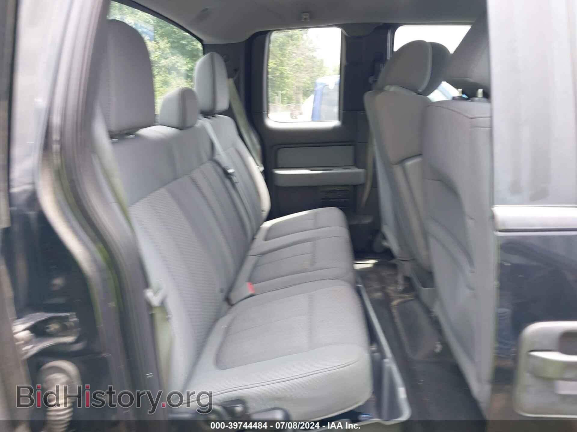 2013 FORD F-150 - VIN: 1FTFX1EF6DFC45882 - Photo 8