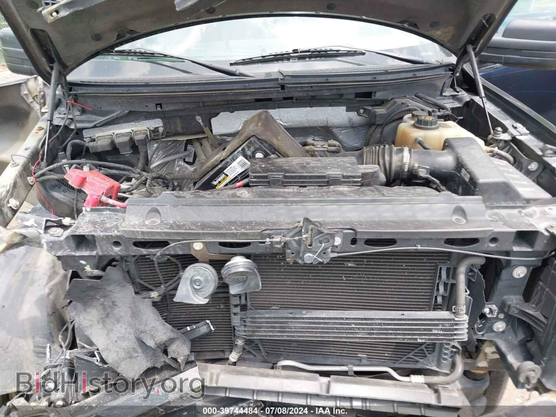 2013 FORD F-150 - VIN: 1FTFX1EF6DFC45882 - Photo 10