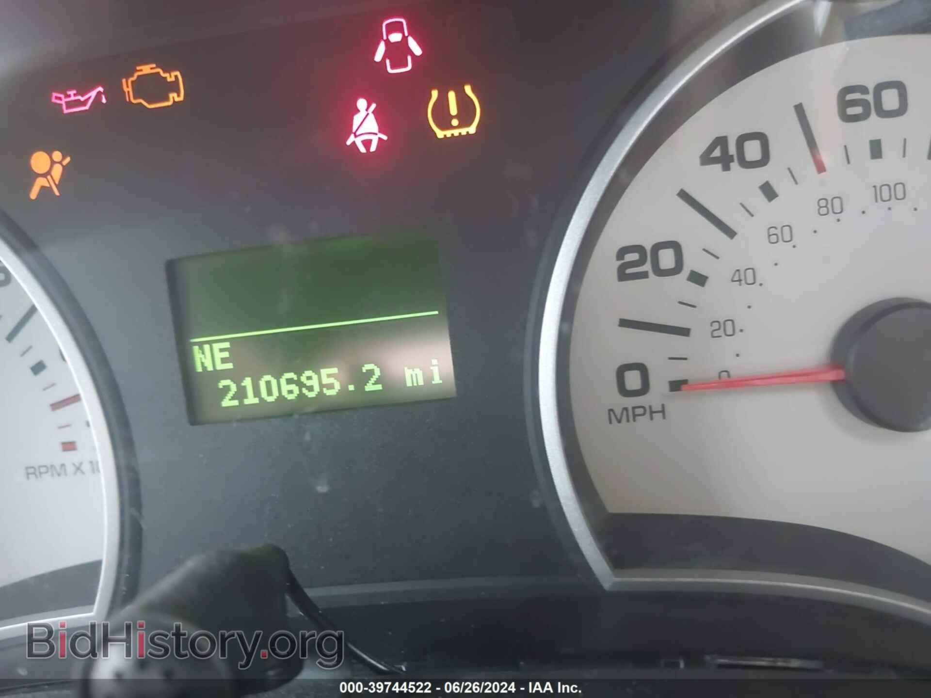 2006 FORD EXPLORER - VIN: 1FMEU74E86UB32817 - Photo 7