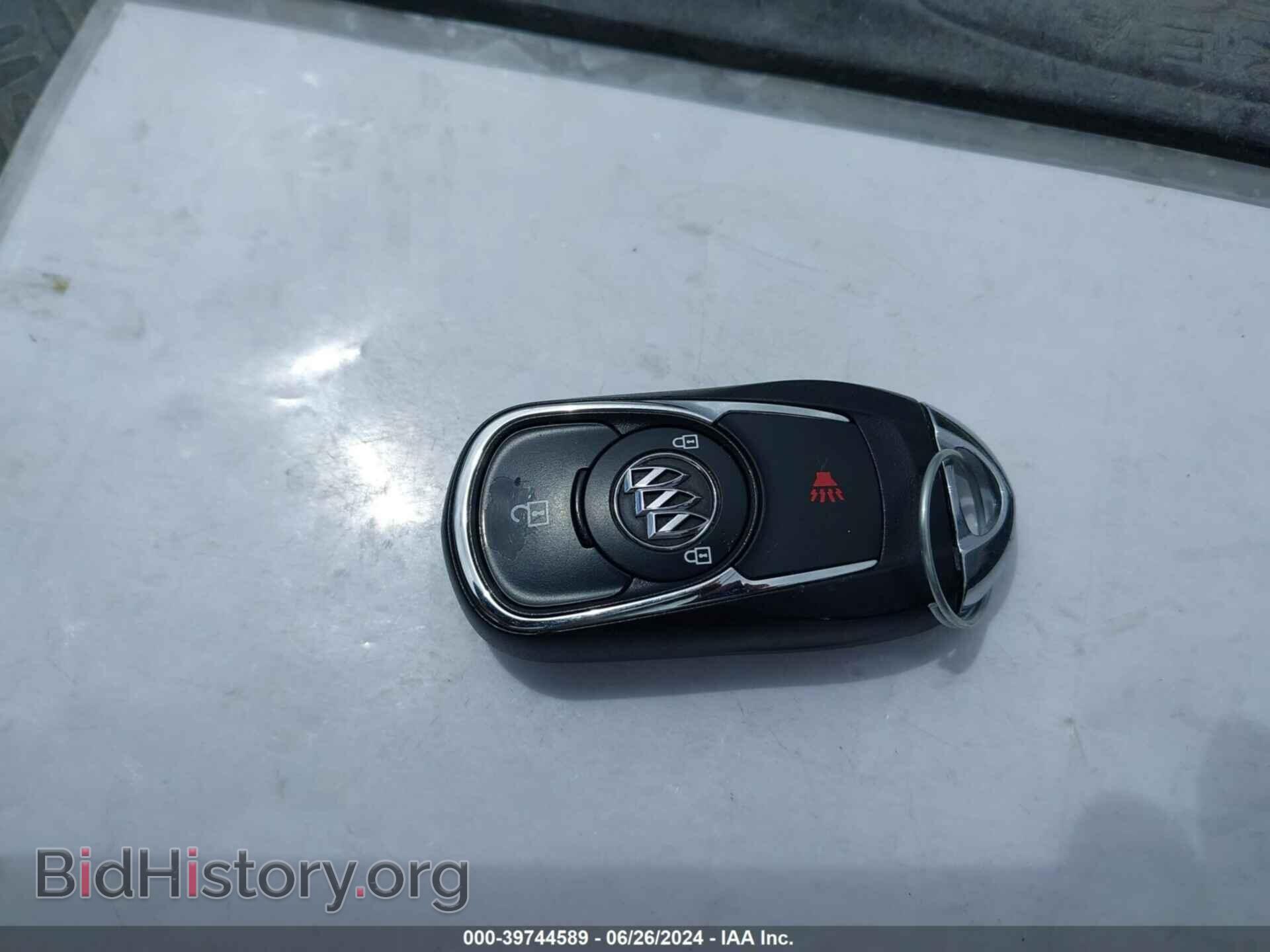 2017 BUICK ENCORE - VIN: KL4CJASB9HB137981 - Photo 11
