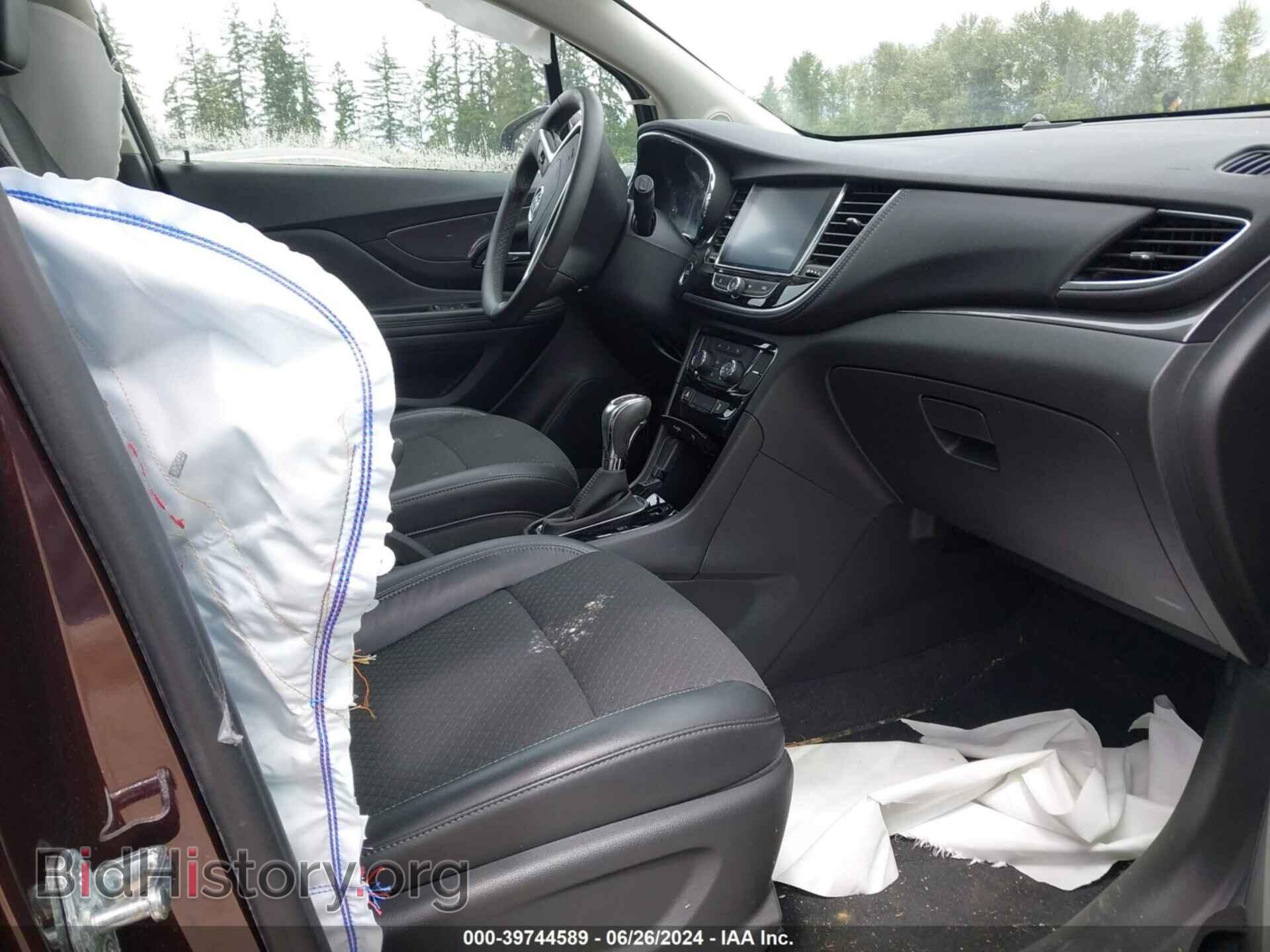 2017 BUICK ENCORE - VIN: KL4CJASB9HB137981 - Photo 5