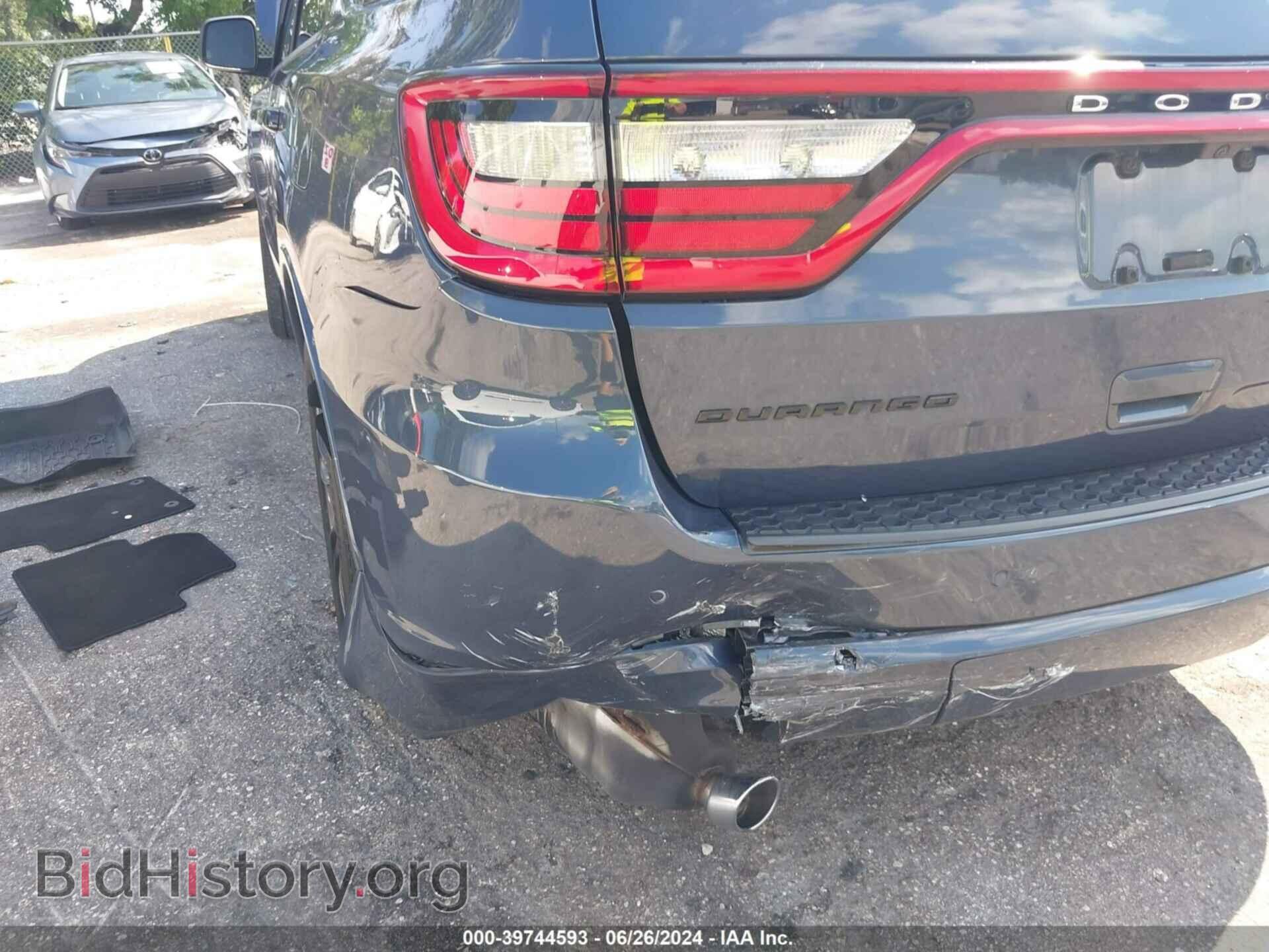 2021 DODGE DURANGO - VIN: 1C4SDHCTXMC519045 - Фото 6