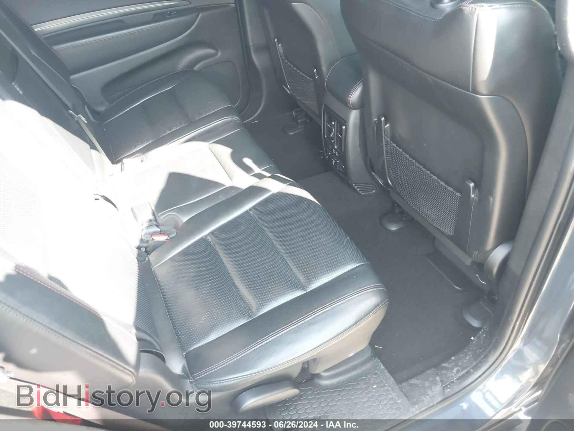 2021 DODGE DURANGO - VIN: 1C4SDHCTXMC519045 - Фото 8