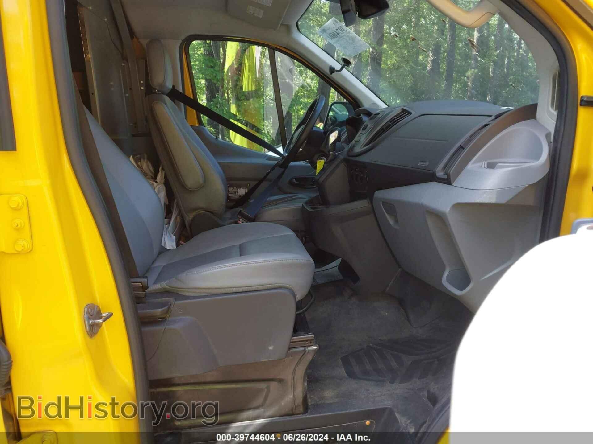 2016 FORD TRANSIT-250 - VIN: 1FTYR2ZM1GKA87383 - Фото 5