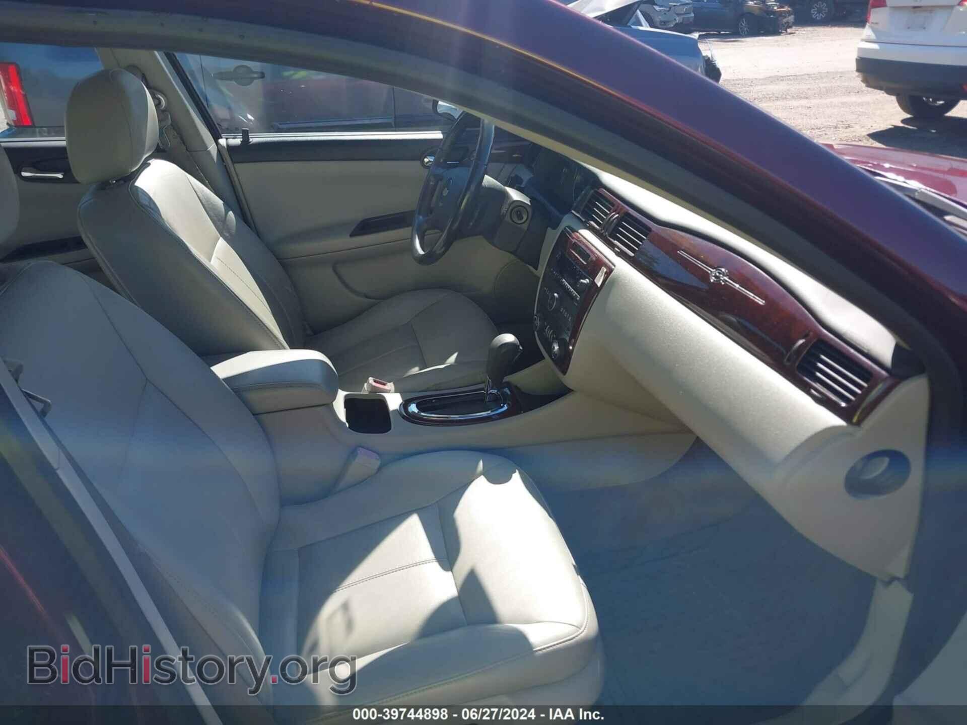 2007 CHEVROLET IMPALA - VIN: 2G1WT58N579411918 - Фото 5