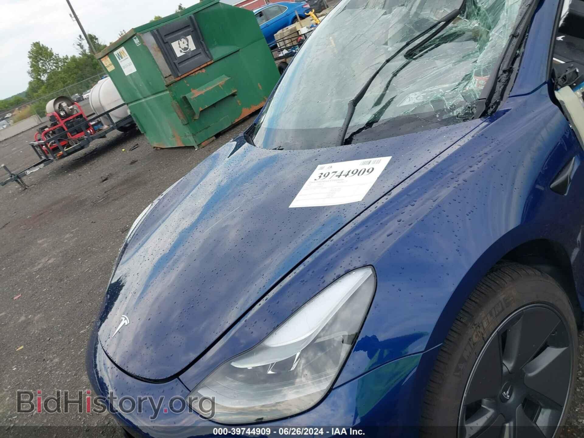 2023 TESLA MODEL 3 - VIN: 5YJ3E1EA2PF669078 - Фото 10