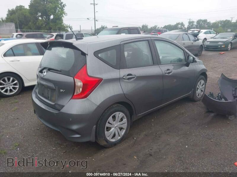 2017 Nissan VERSA NOTE (VIN 3N1CE2CP5HL378884) — photo 4 of 12