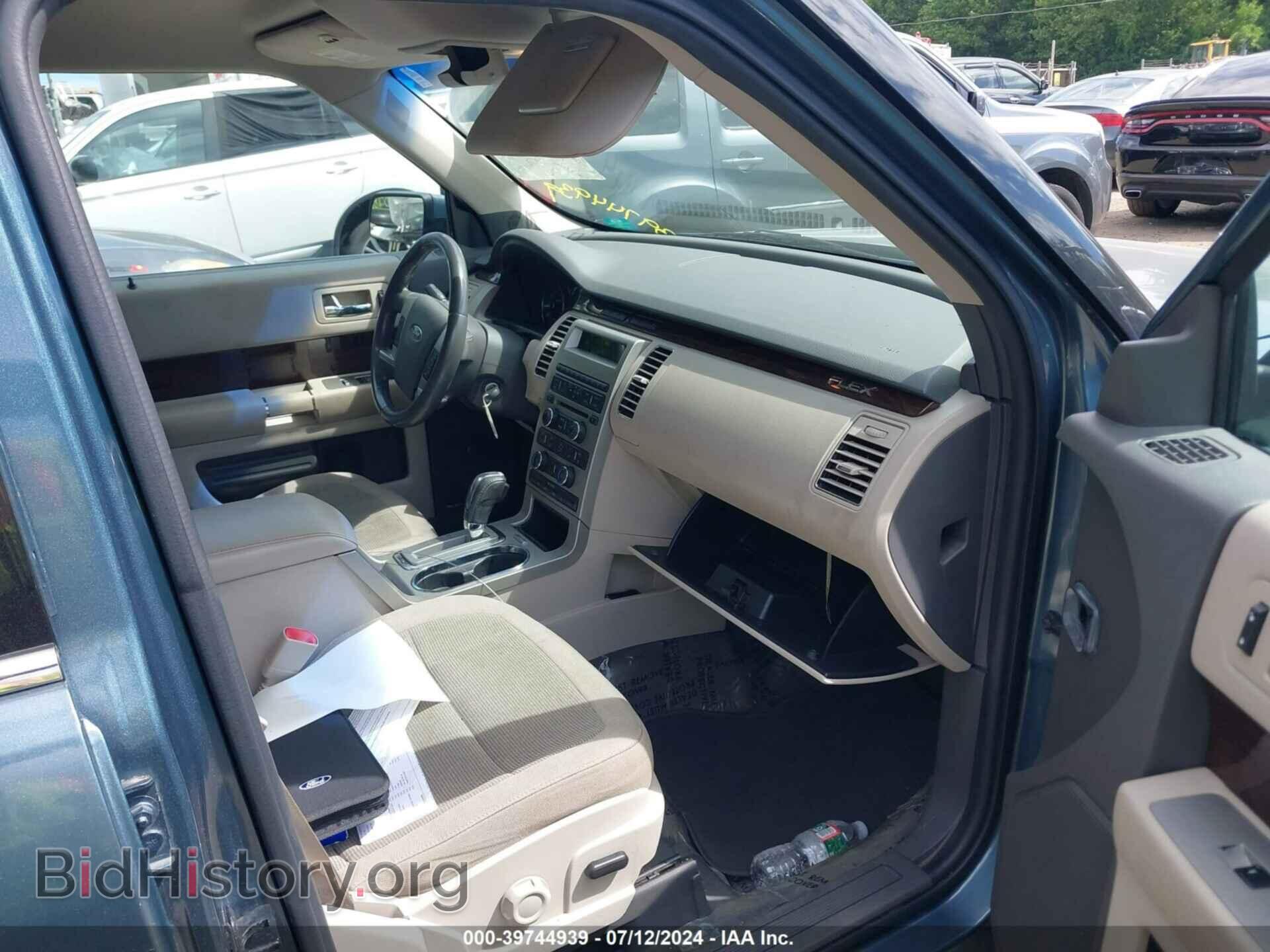 2010 FORD FLEX - VIN: 2FMHK6CC6ABB14229 - Фото 5