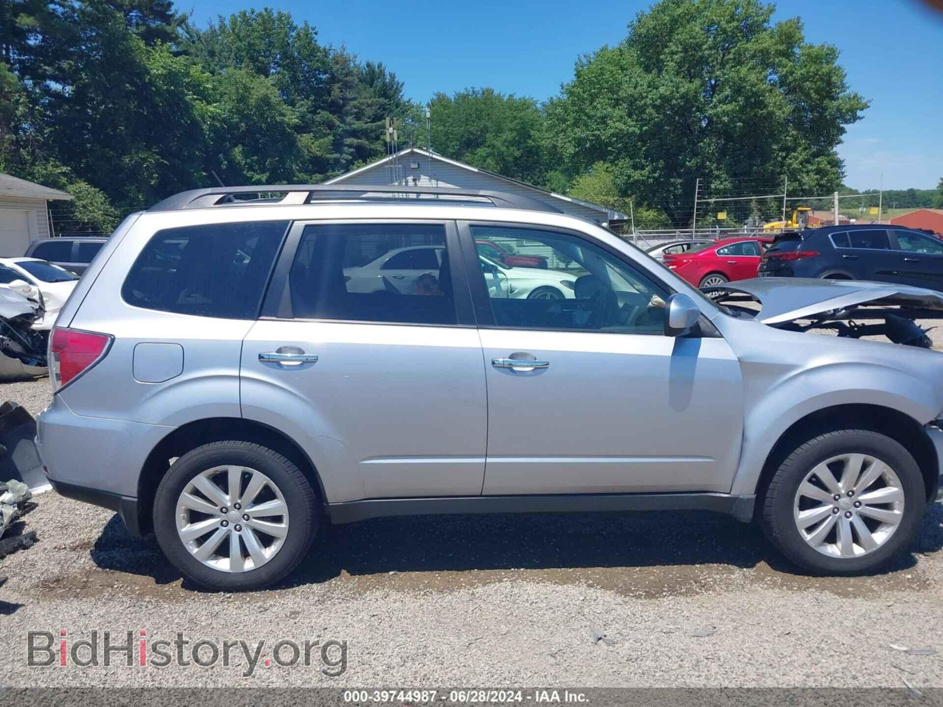 2012 SUBARU FORESTER - VIN: JF2SHADC4CH470065 - Фото 14