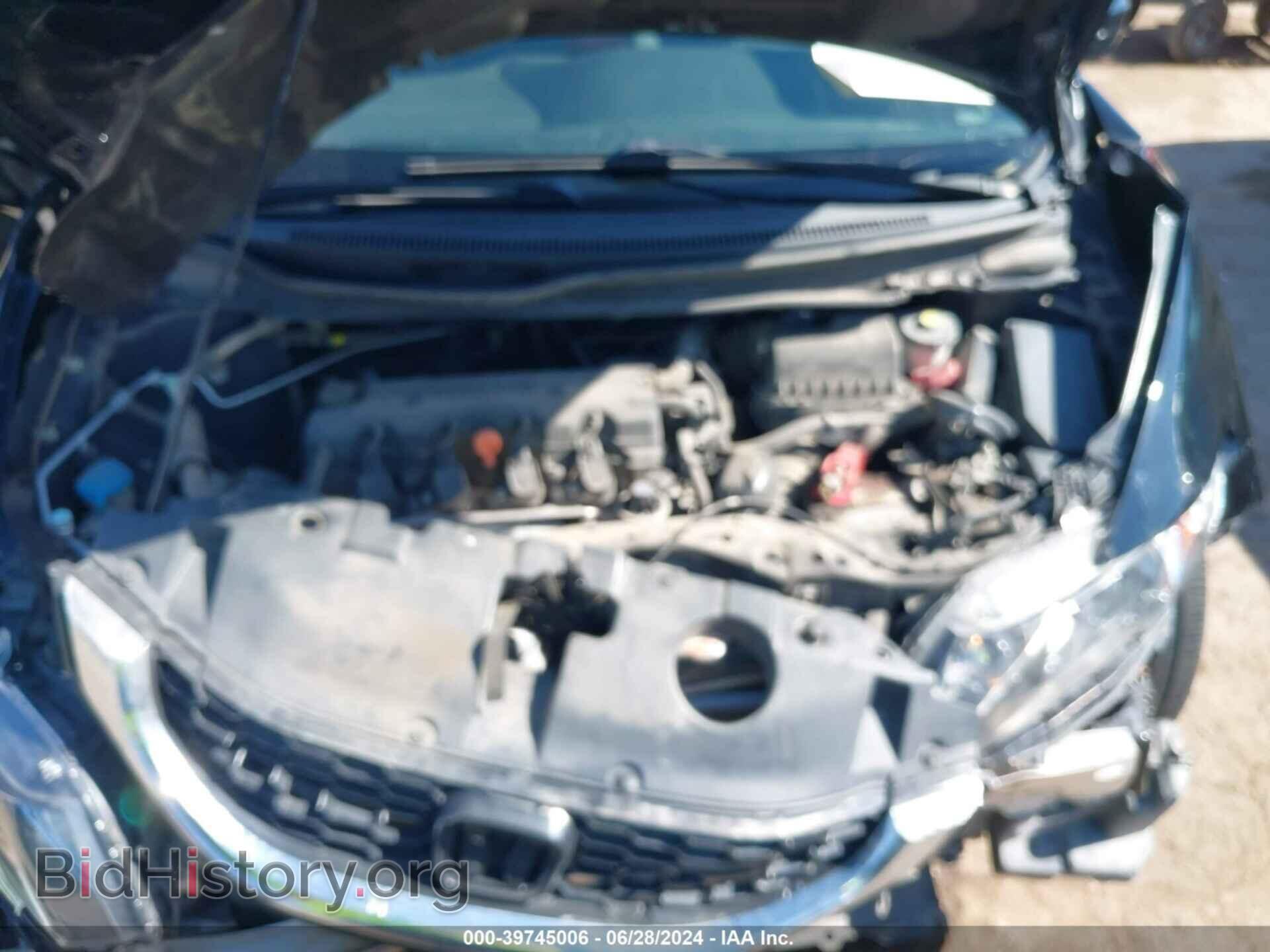 2014 HONDA CIVIC - VIN: 19XFB2F58EE044152 - Фото 10