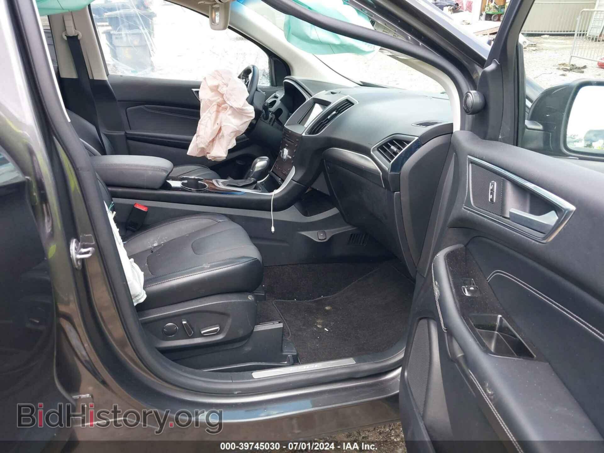 2018 FORD EDGE - VIN: 2FMPK4K90JBB96190 - Фото 5