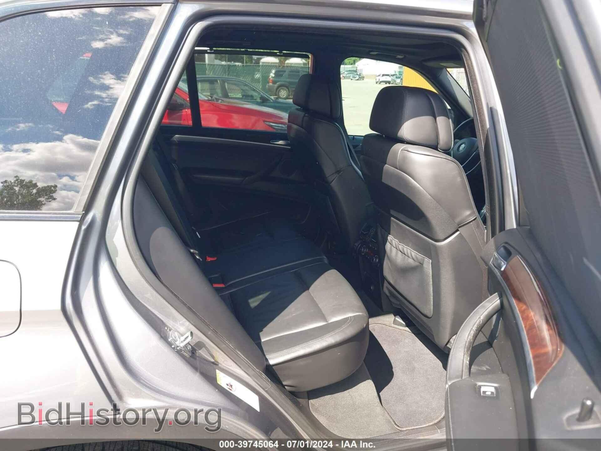 2008 BMW X5 - VIN: 5UXFE43508L002513 - Фото 8