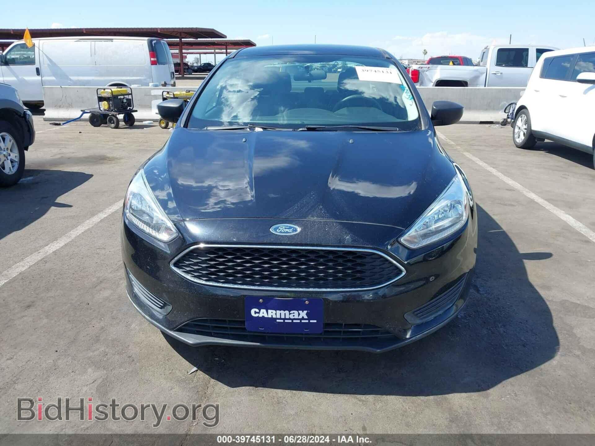 2017 FORD FOCUS - VIN: 1FADP3E26HL267040 - Фото 12