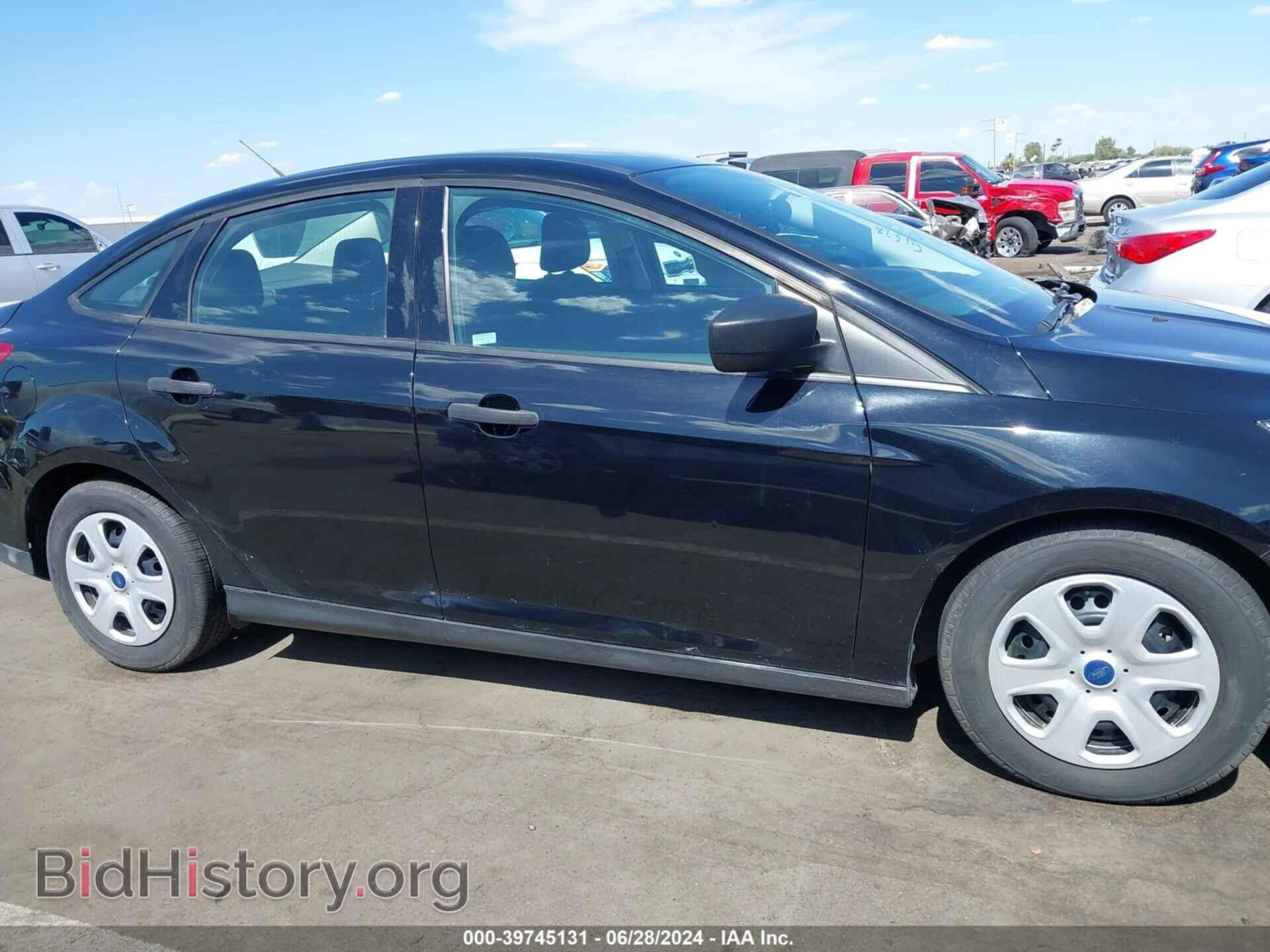 2017 FORD FOCUS - VIN: 1FADP3E26HL267040 - Фото 13