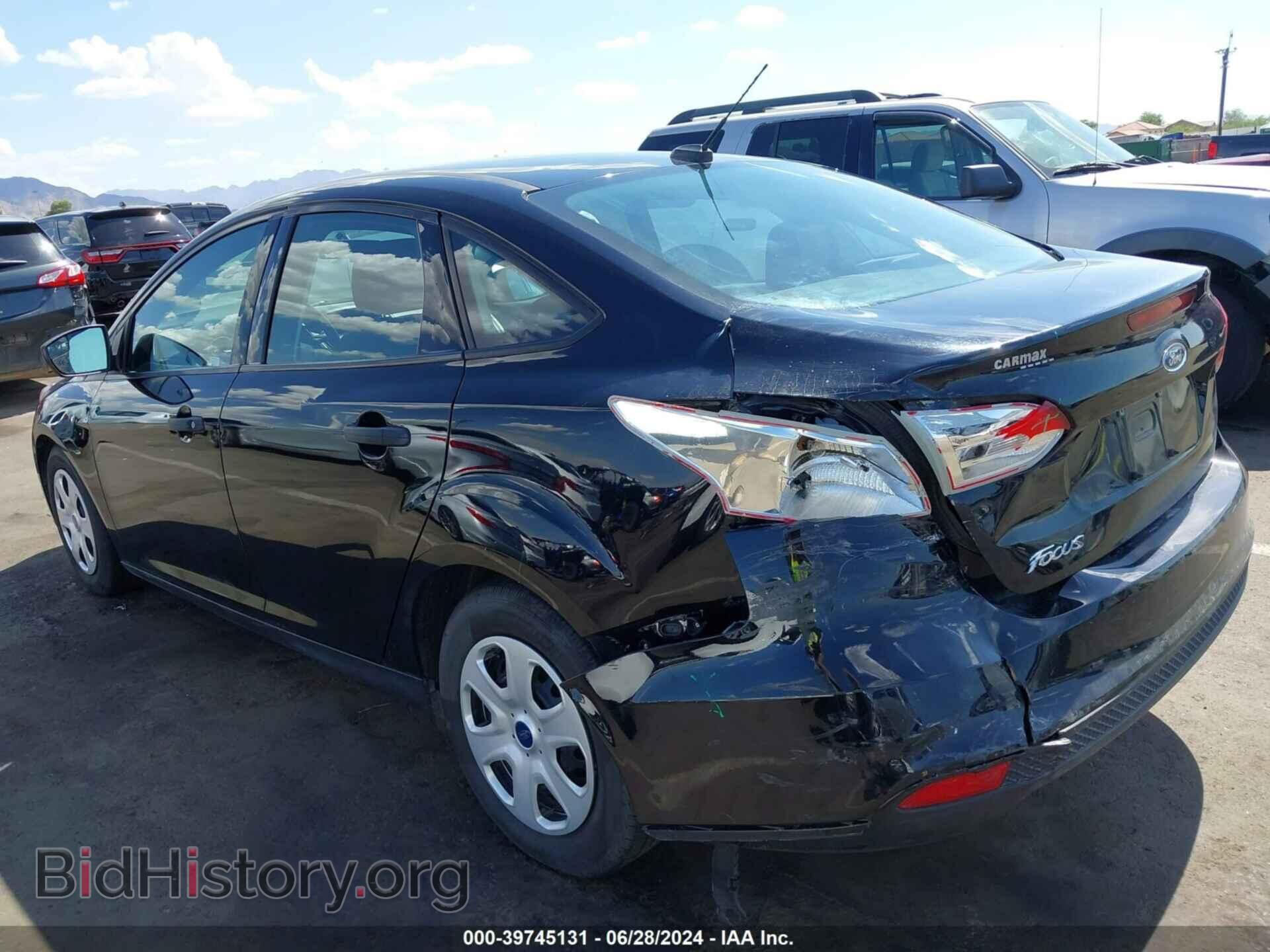2017 FORD FOCUS - VIN: 1FADP3E26HL267040 - Фото 6