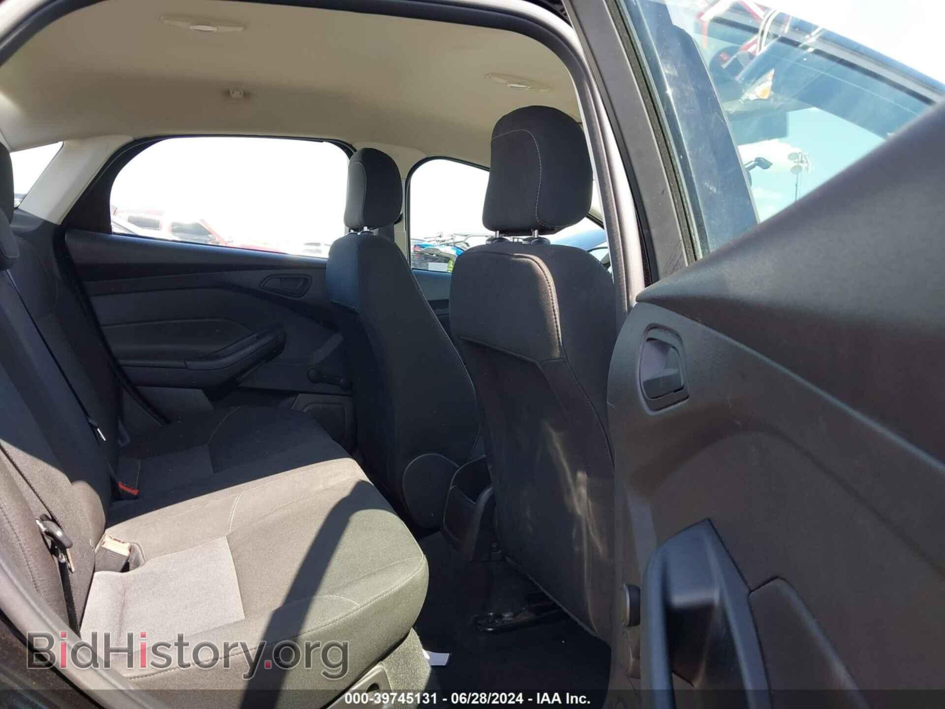 2017 FORD FOCUS - VIN: 1FADP3E26HL267040 - Фото 8