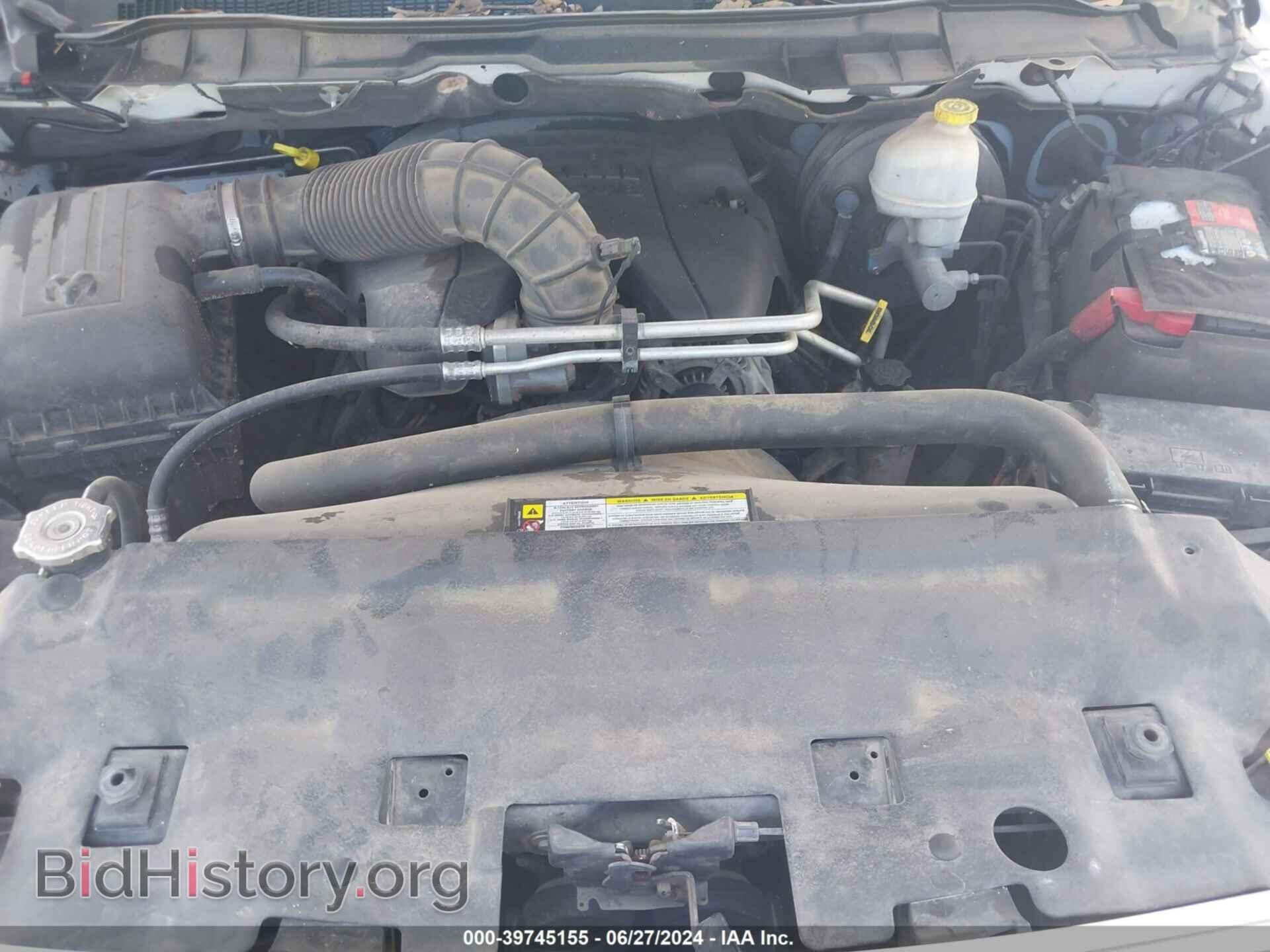 2012 RAM 1500 - VIN: 1C6RD7GT1CS228187 - Photo 10